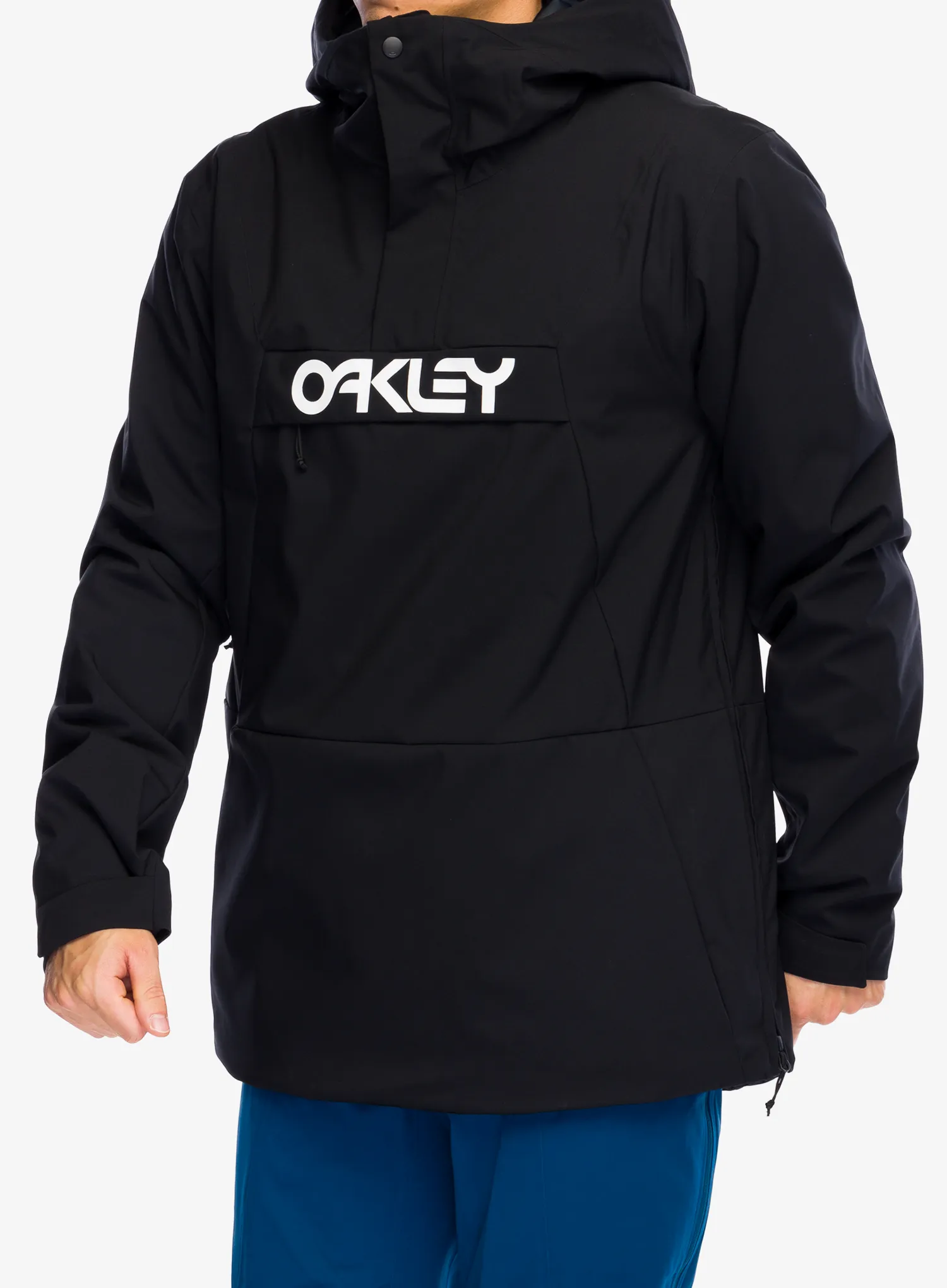 Lyžařská bunda Oakley TNP TBT Insulated Anorak - blackout