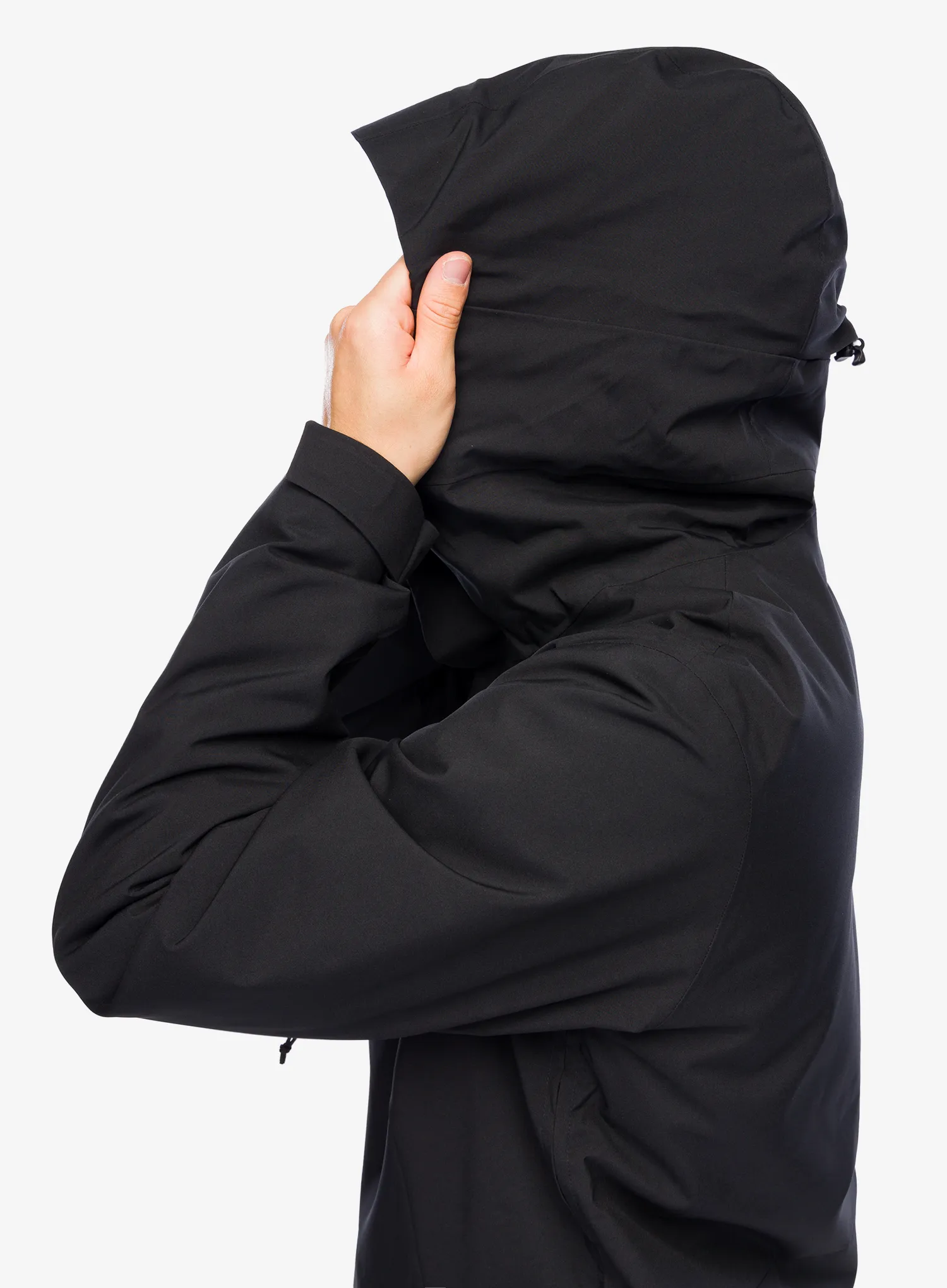 Lyžařská bunda Oakley TNP TBT Insulated Anorak - blackout