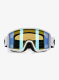Lyžařské brýle Oakley Target Line M - hi yellow