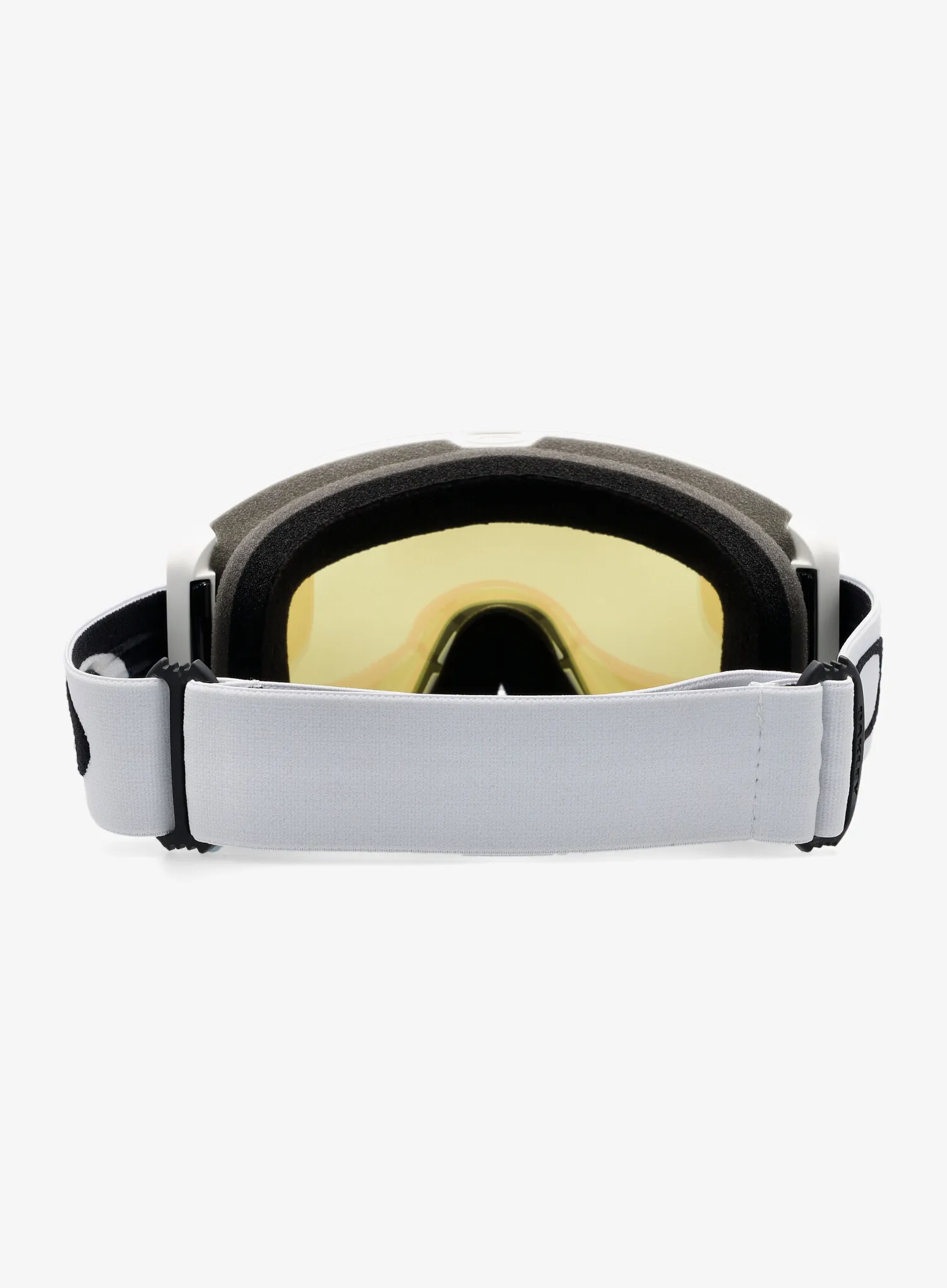 Lyžařské brýle Oakley Target Line M - hi yellow