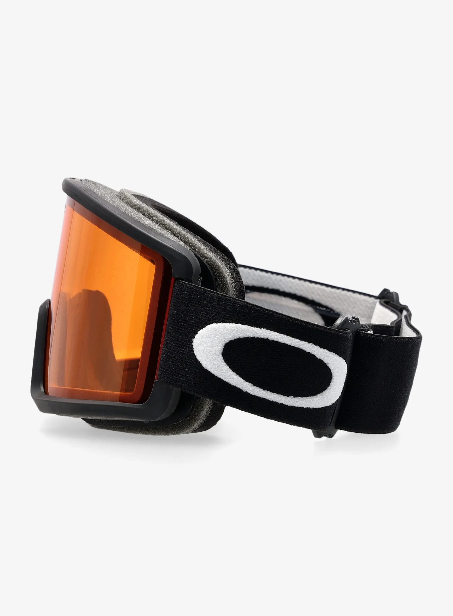 Lyžařské brýle Oakley Target Line M - persimmon