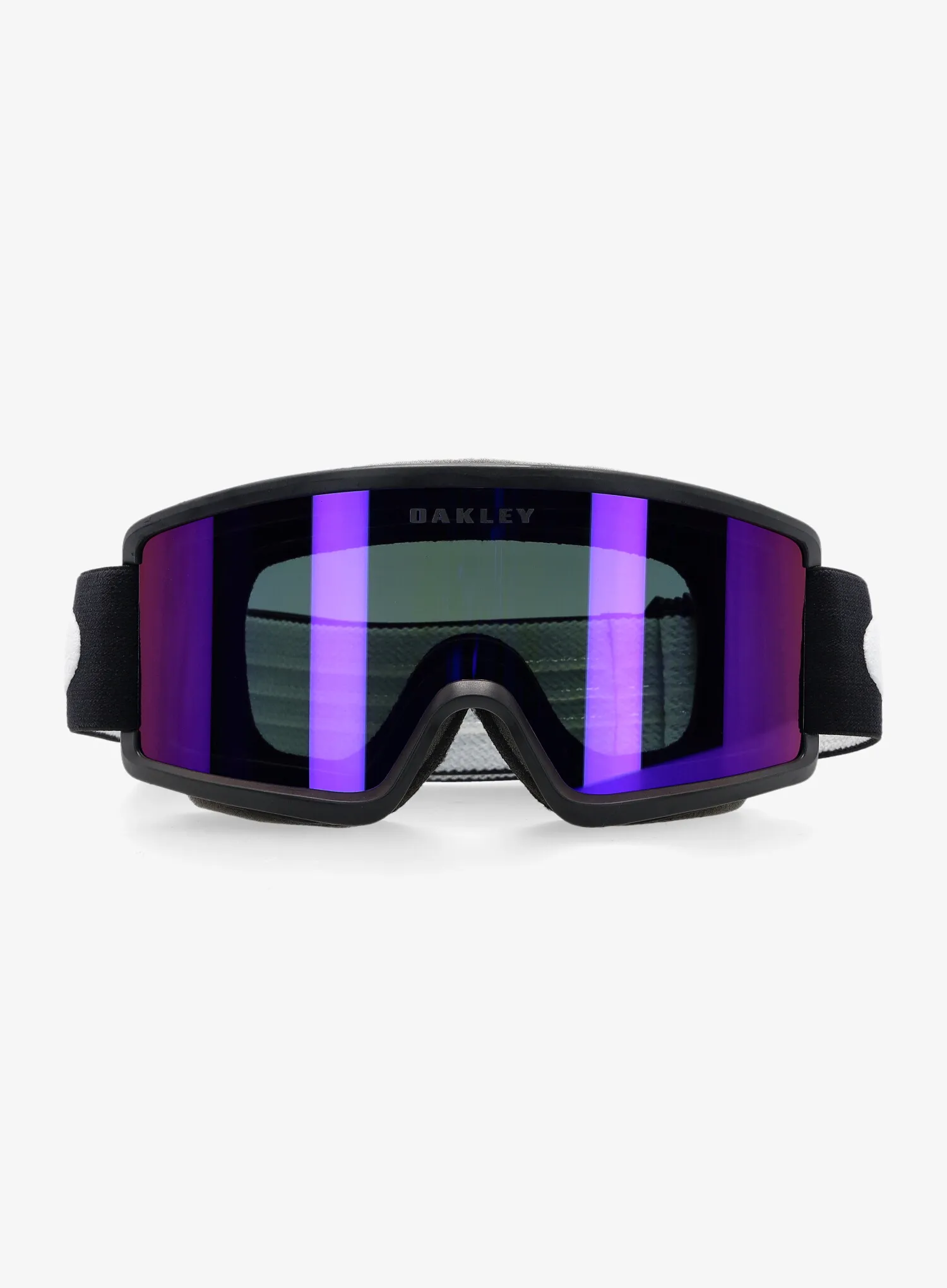 Lyžařské brýle Oakley Target Line S - violet iridium