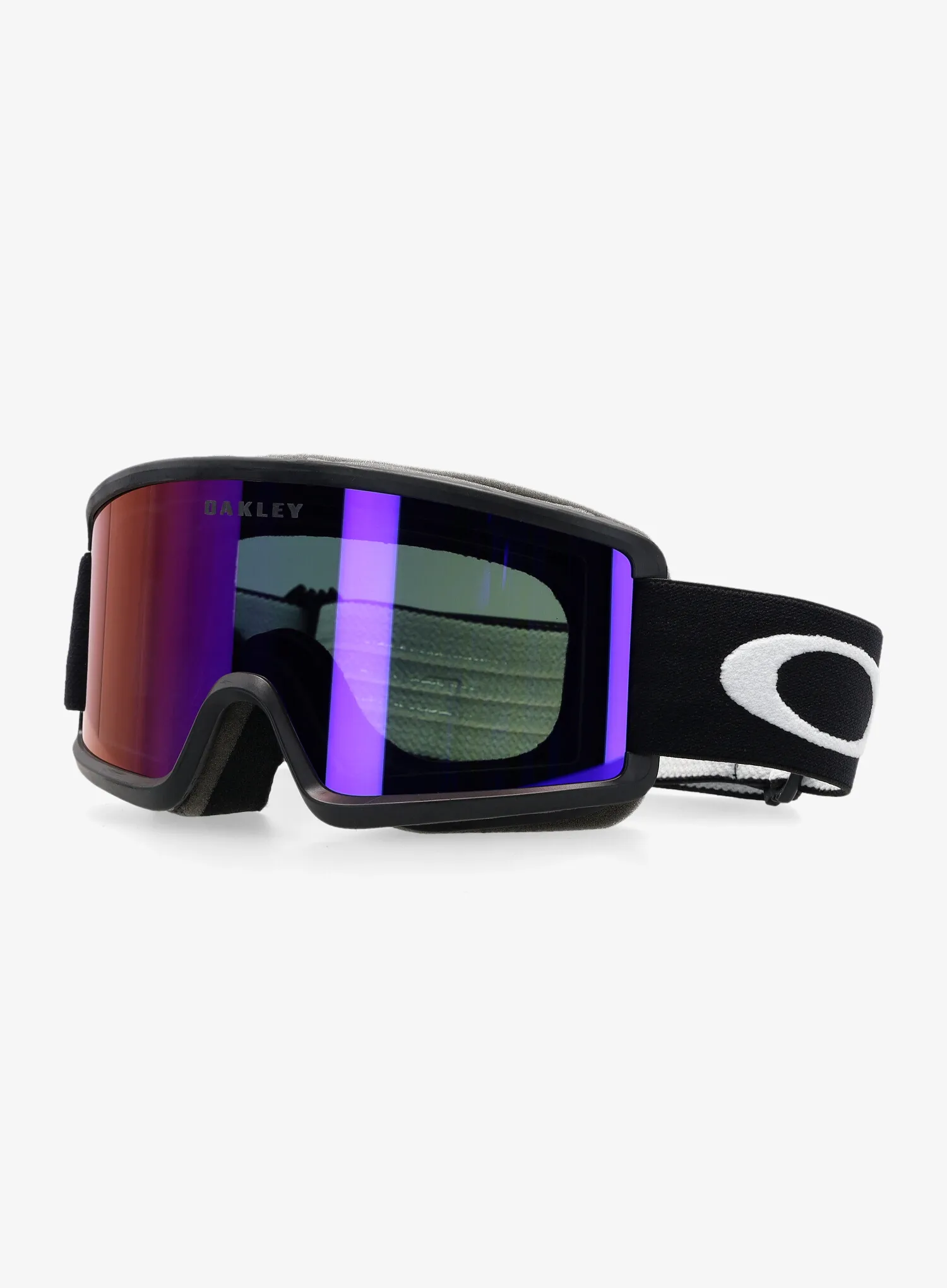 Lyžařské brýle Oakley Target Line S - violet iridium