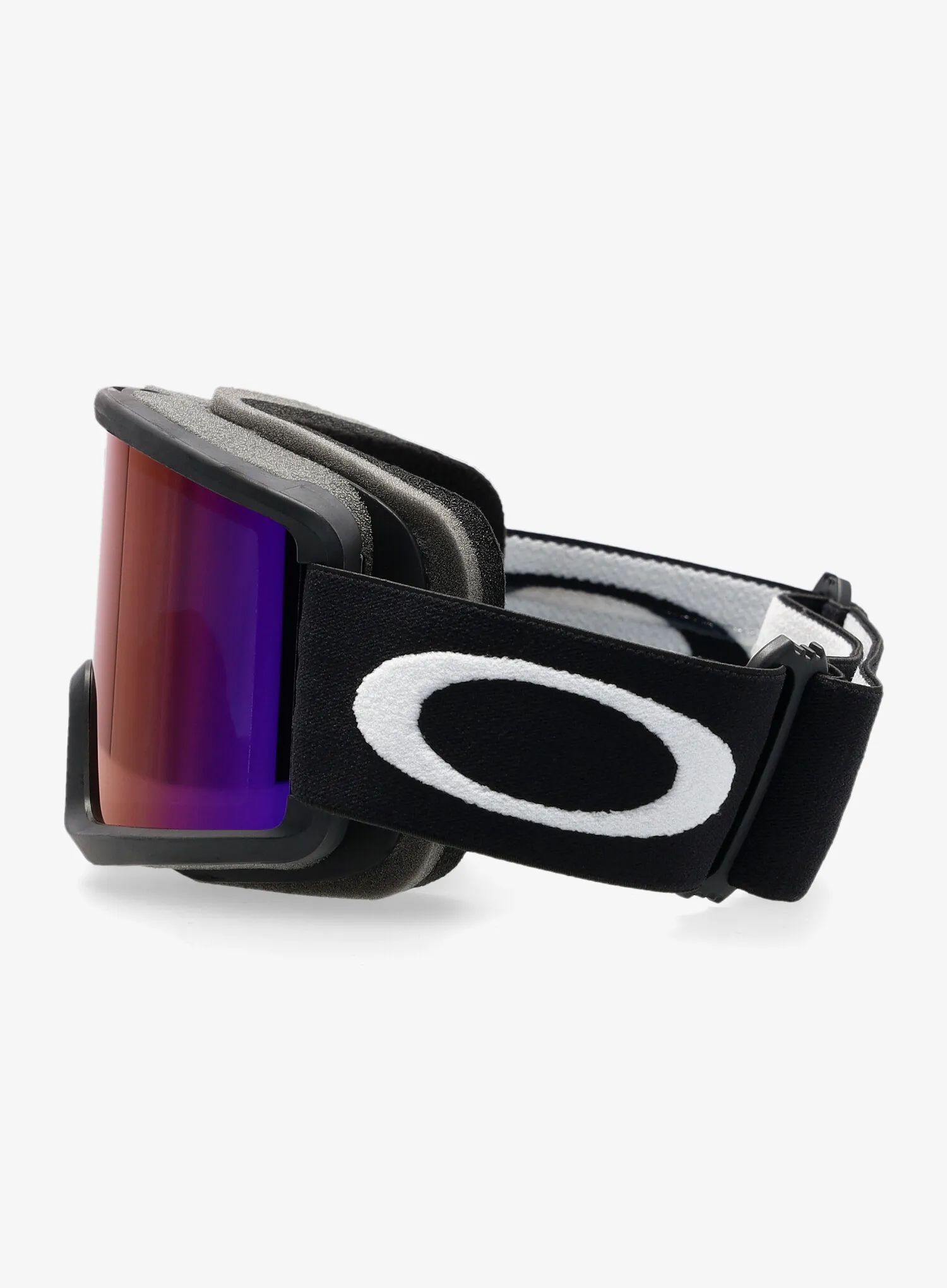 Lyžařské brýle Oakley Target Line S - violet iridium