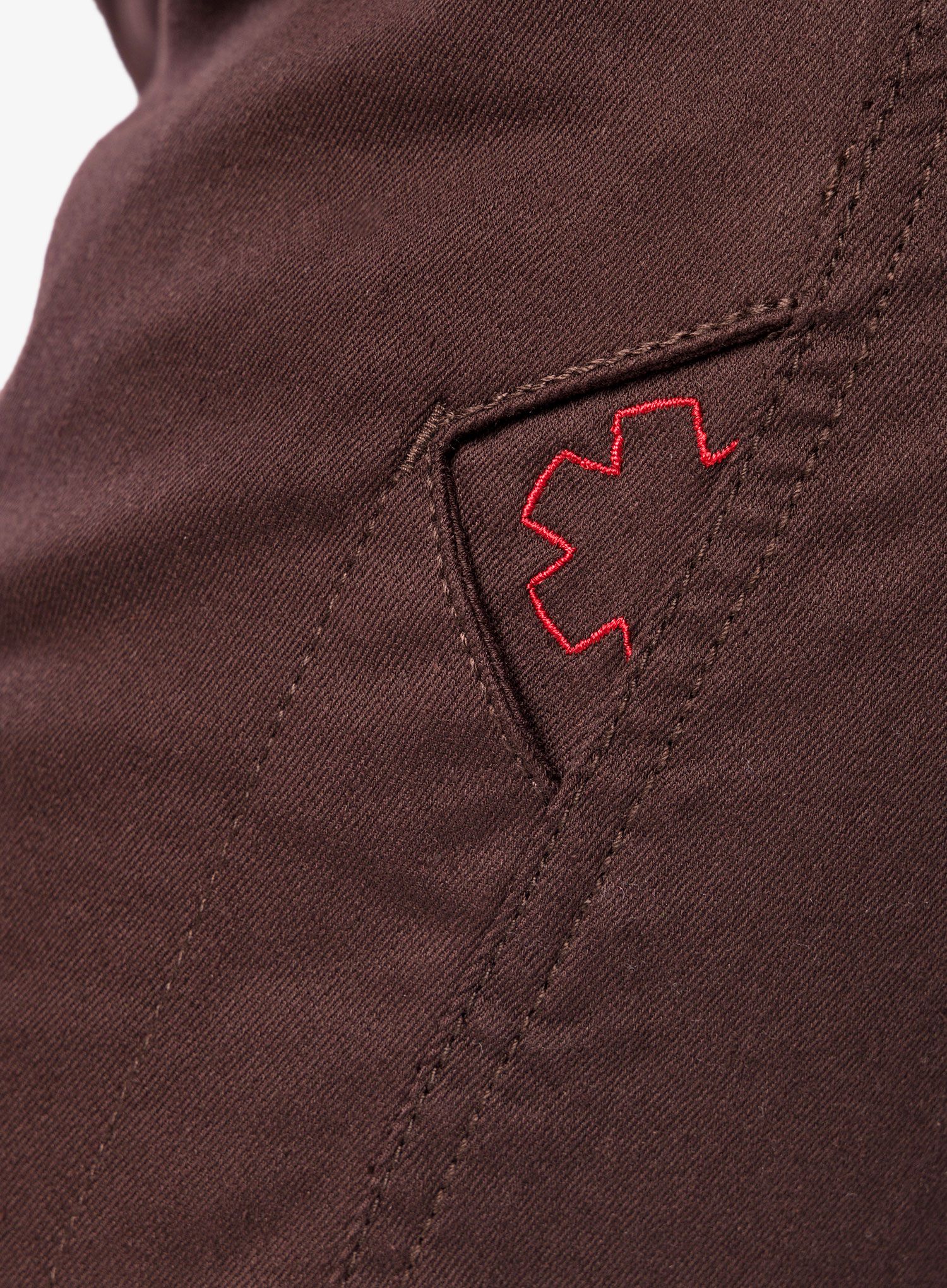 Lezecké kalhoty Ocun Cronos Pants - brown chocolate