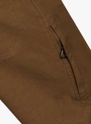 Lezecké kraťasy Ocun Cronos Shorts - brown breen