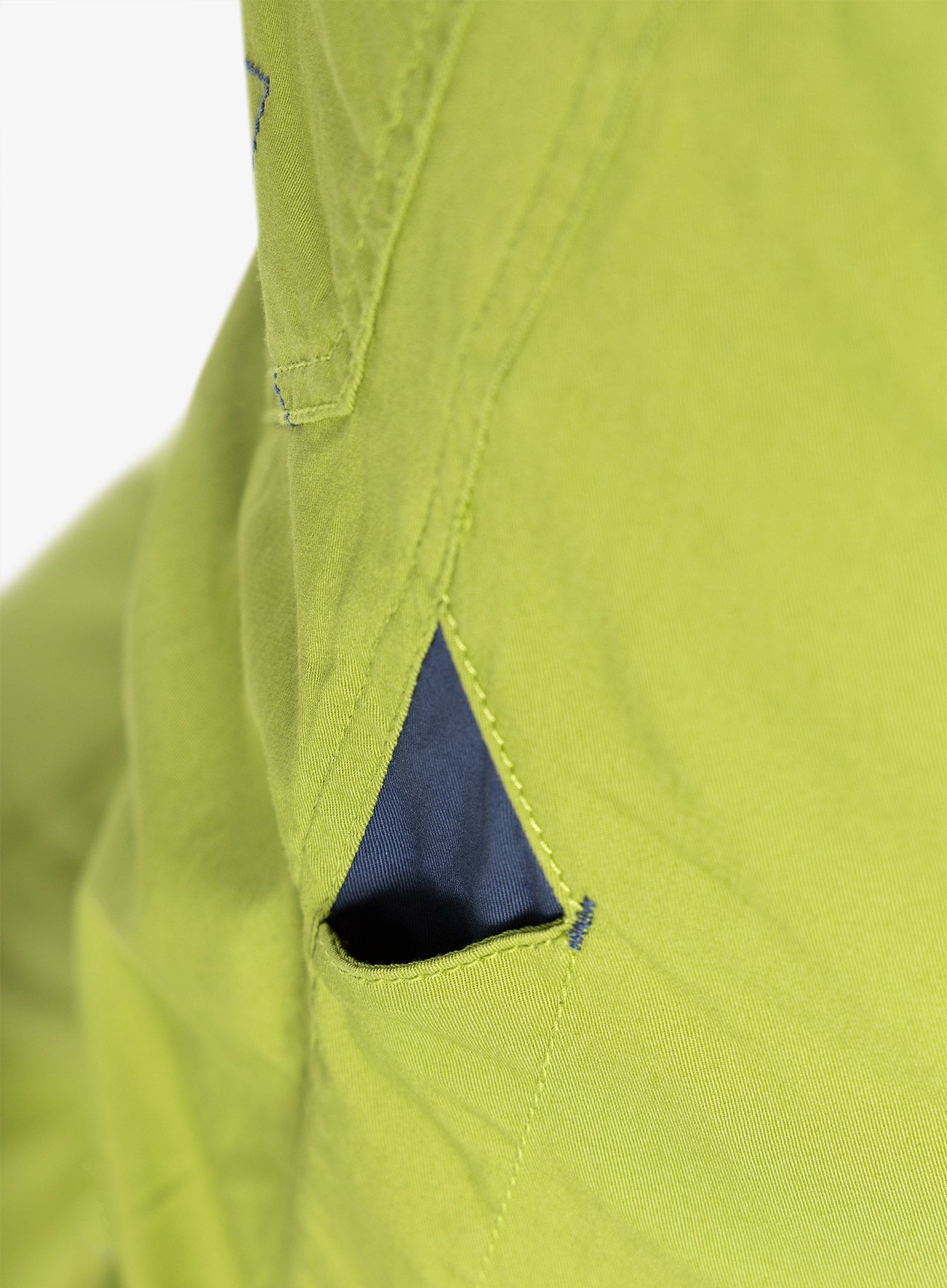 Lezecké kalhoty pánské Ocun Drago Organic Pants - green peridot