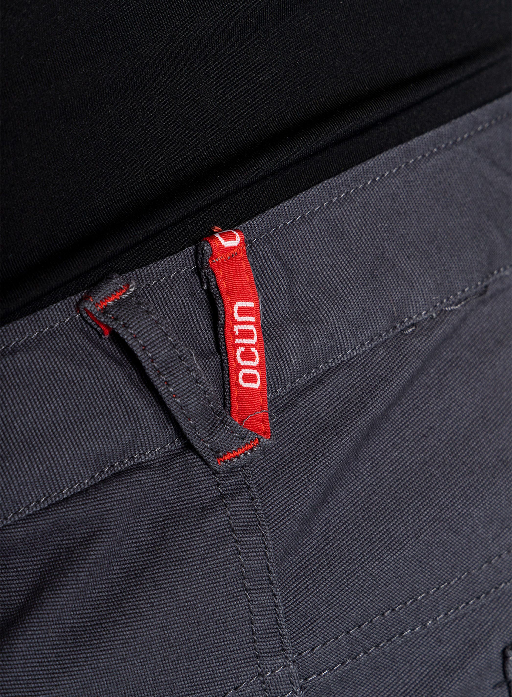 Lezecké kalhoty Ocun Honk Pants - anthracite ebony