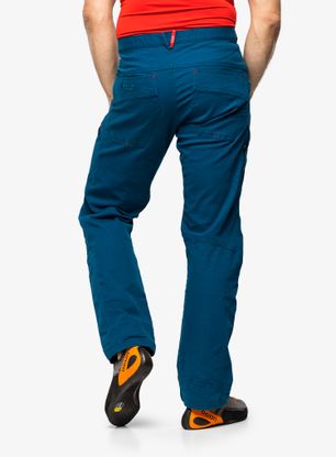 Lezecké kalhoty pánské Ocun Honk Pants - blue opal