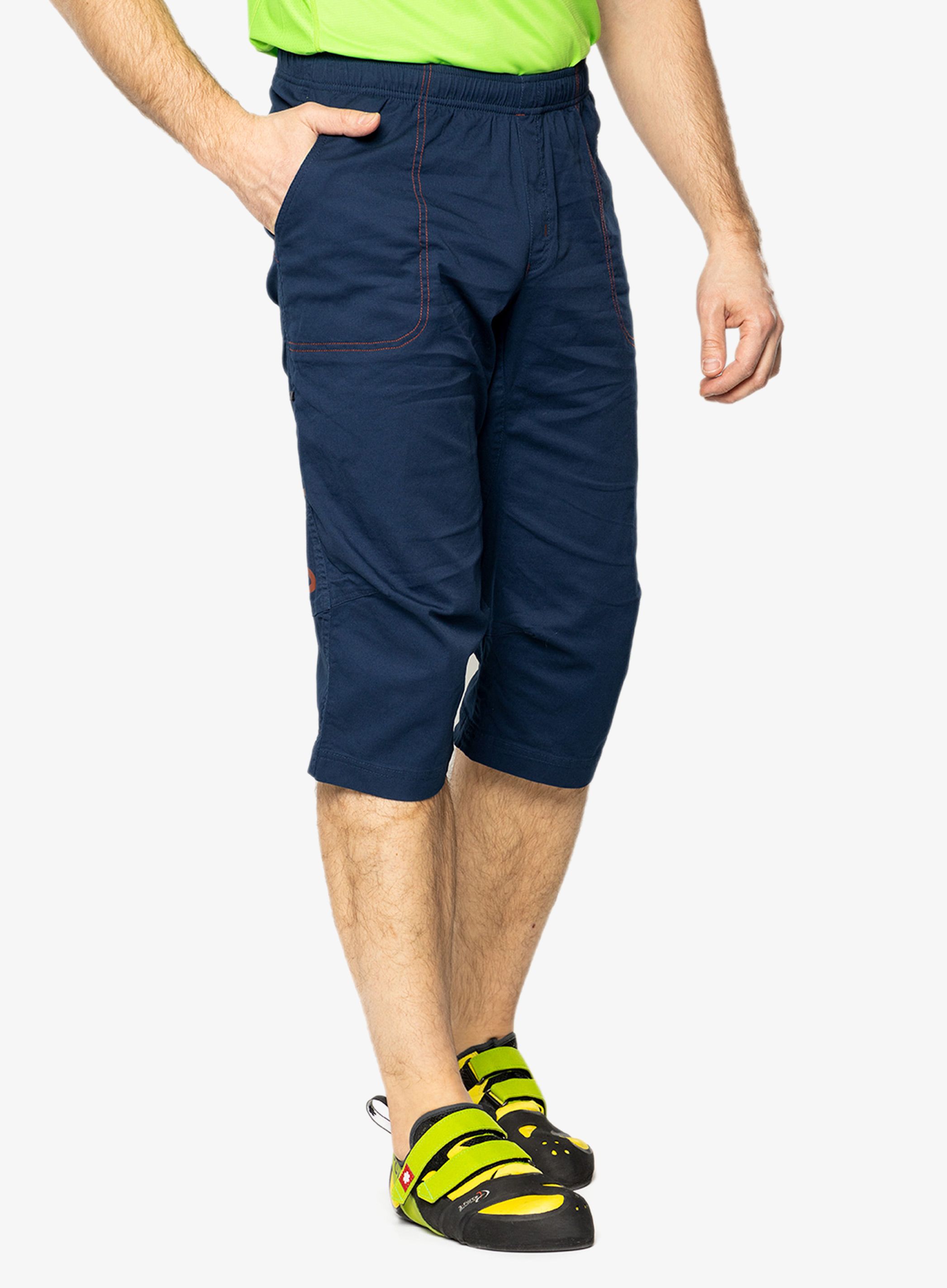 3/4 kalhoty Ocun Jaws 3/4 - blue dress