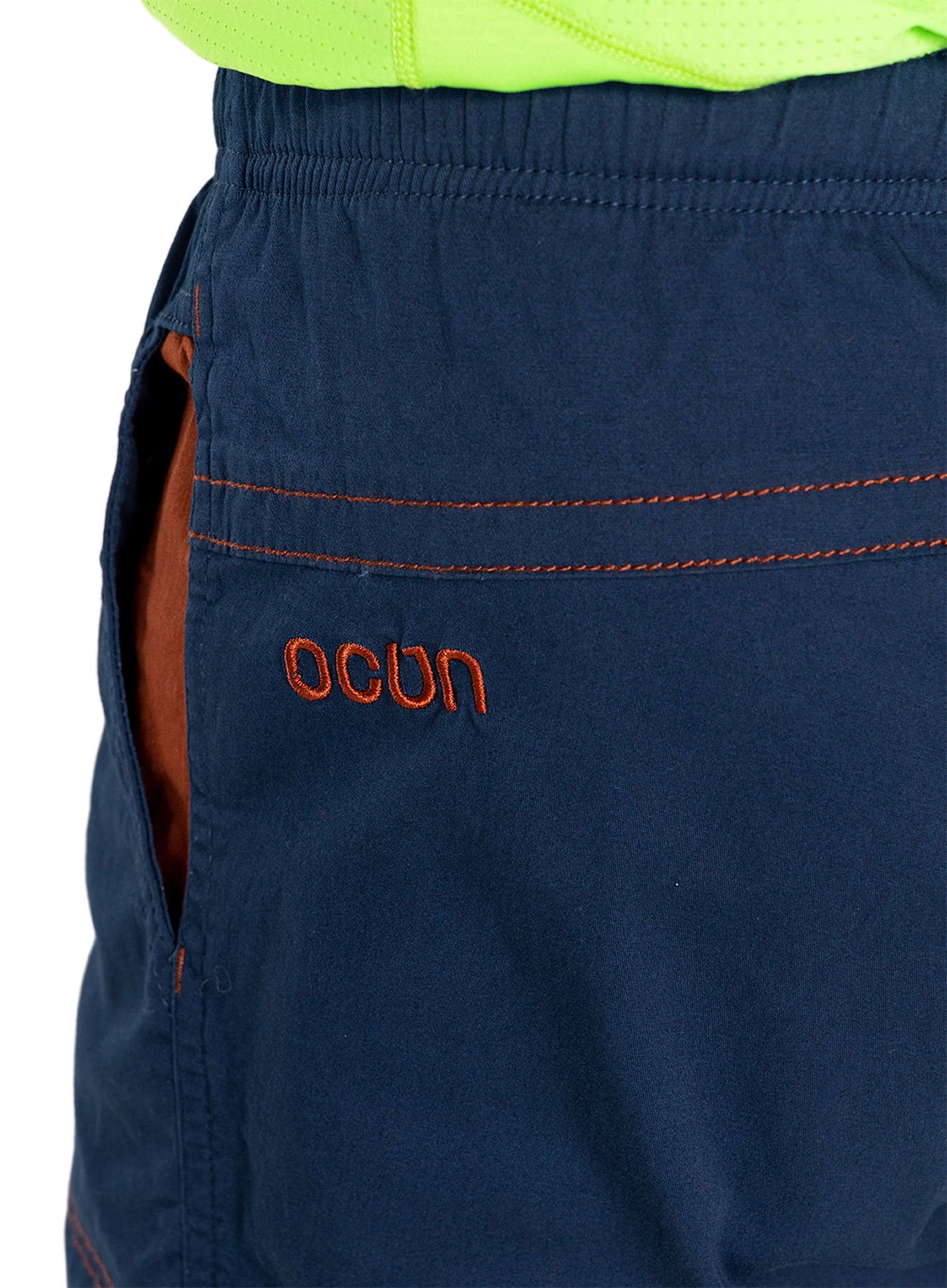 3/4 kalhoty Ocun Jaws 3/4 - blue dress