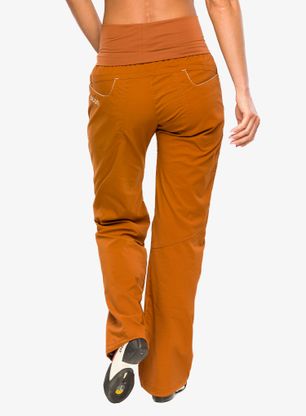 Lezecké kalhoty dámské Ocun Noya Eco Pants - caramel cafe