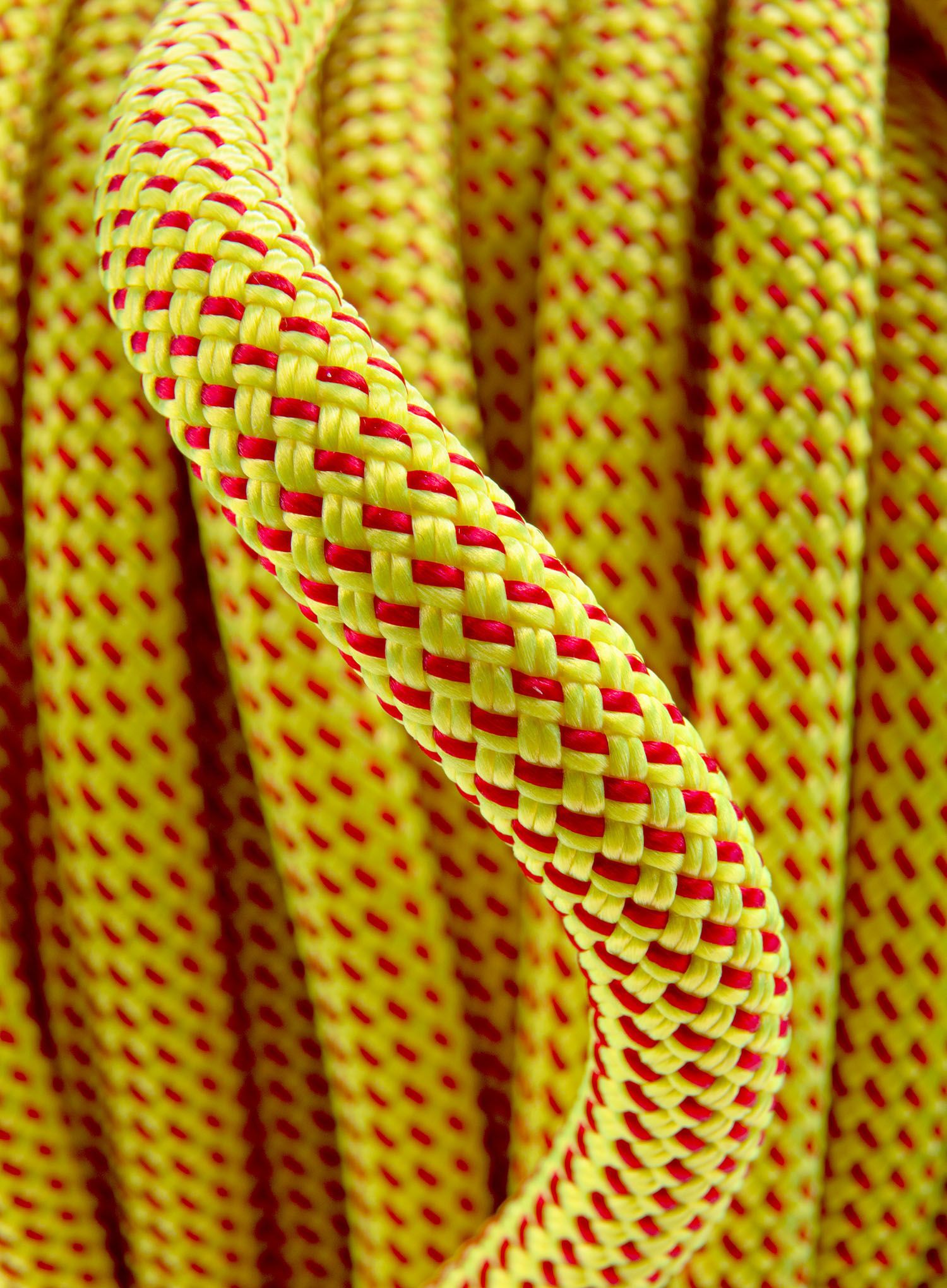 Horolezecké lano Ocun ON-SIGHT 8,8 mm 50m - orange/yellow