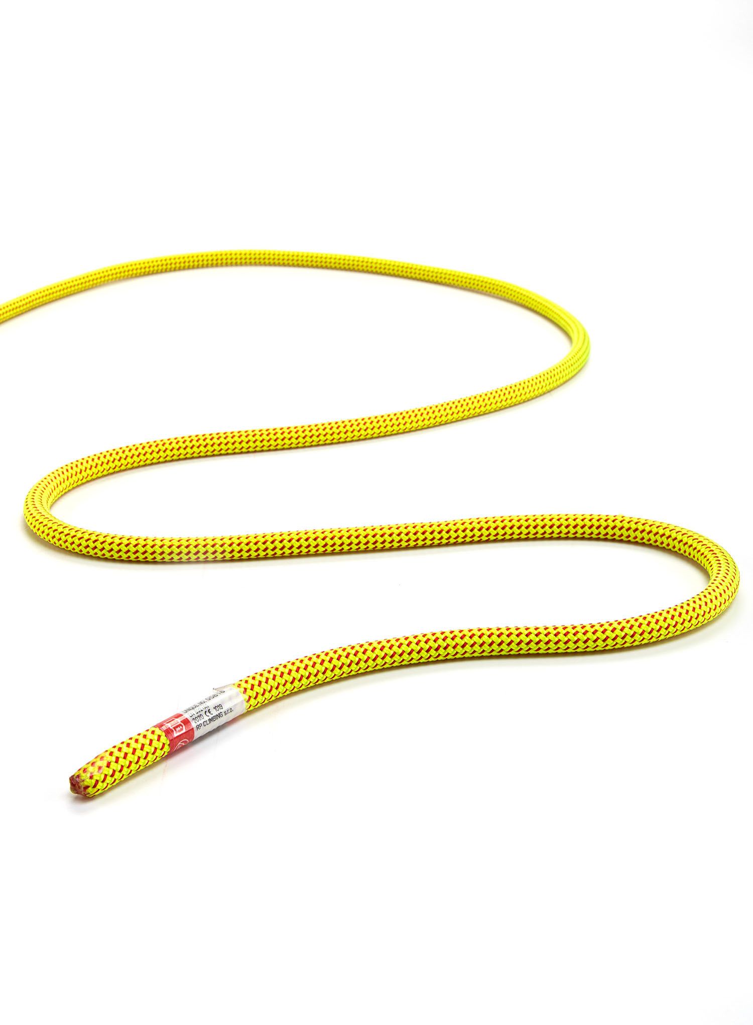 Horolezecké lano Ocun ON-SIGHT 8,8 mm 50m - orange/yellow