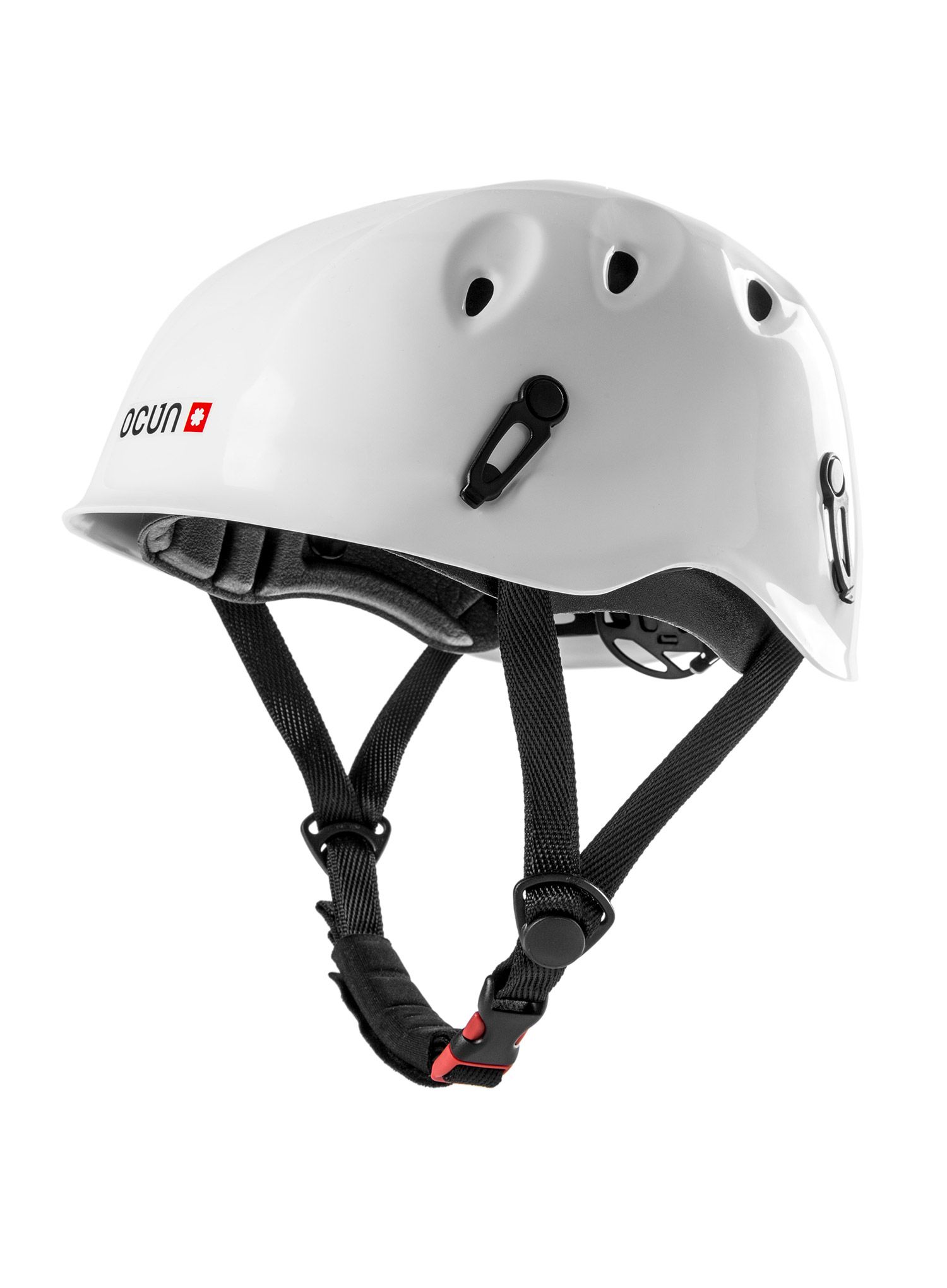 Lezecká helma Ocun Pail Combi - white