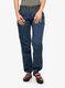 Lezecké kalhoty dámské Ocun Pantera Organic Pants - blue sargasso sea