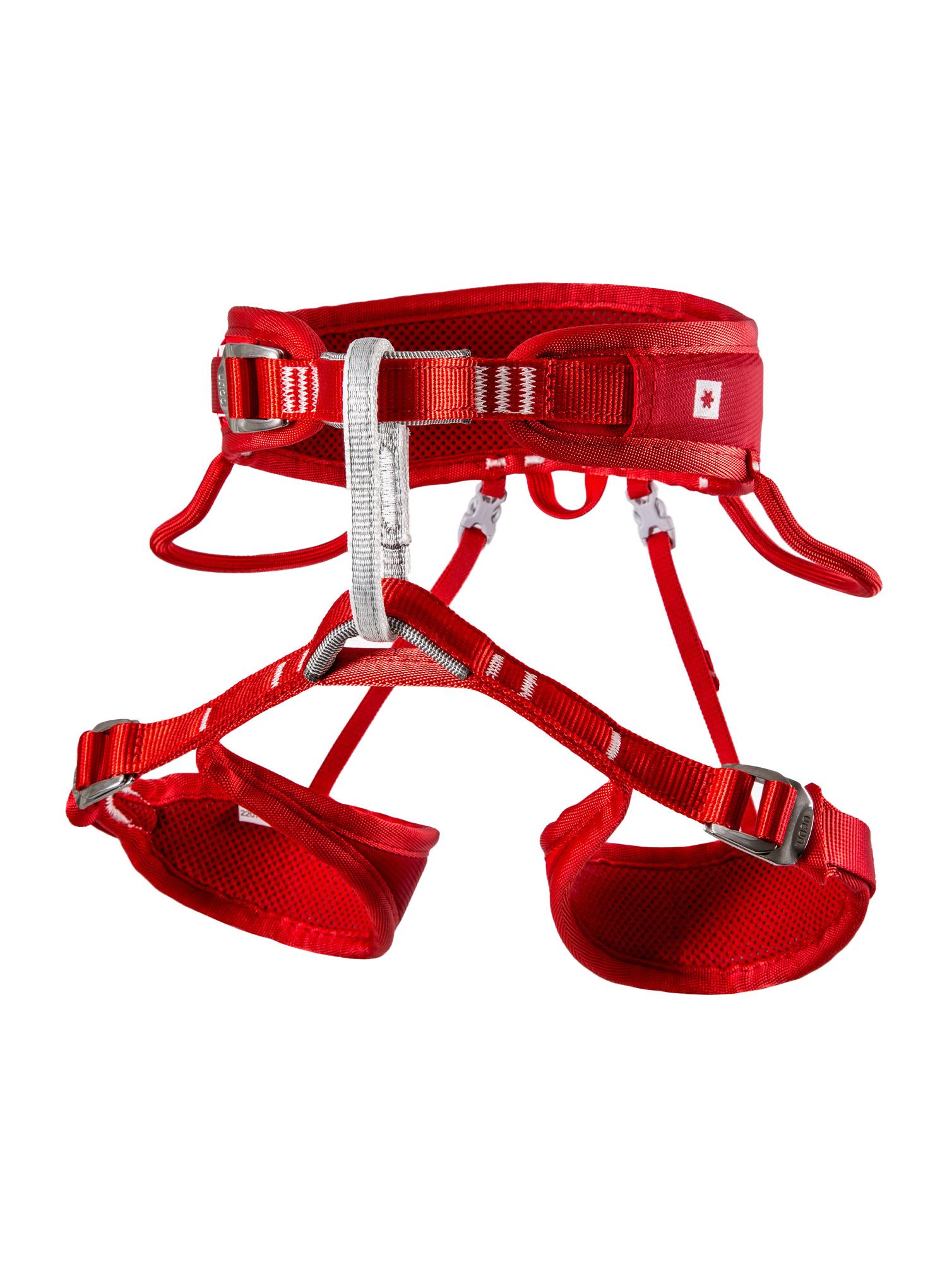 Lezecký úvazek dětský Ocun Twist Kid - red