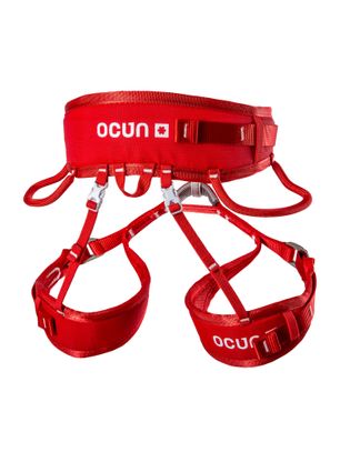 Lezecký úvazek dětský Ocun Twist Kid - red