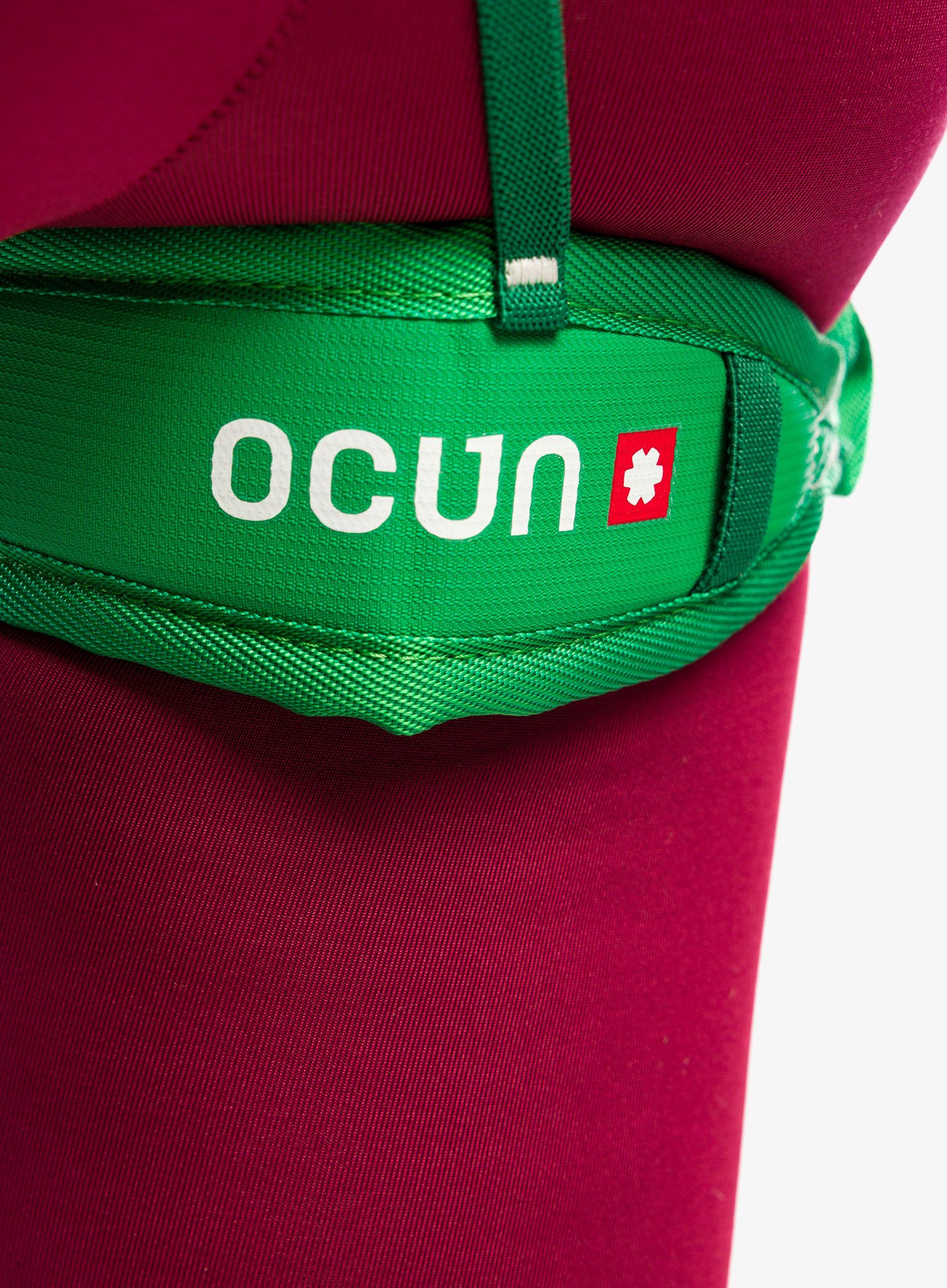 Sedák Ocun Twist Rental - green