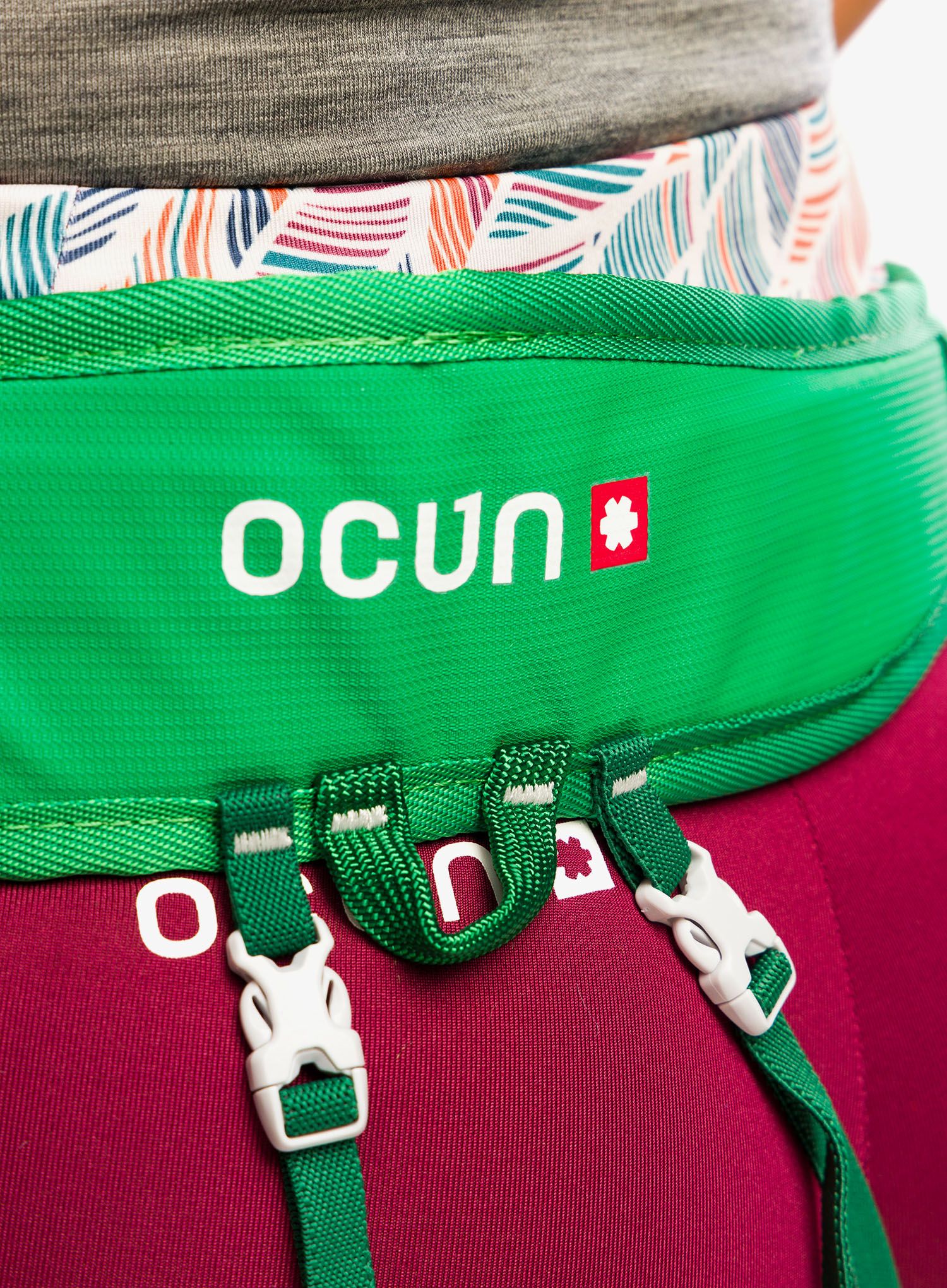 Sedák Ocun Twist Rental - green