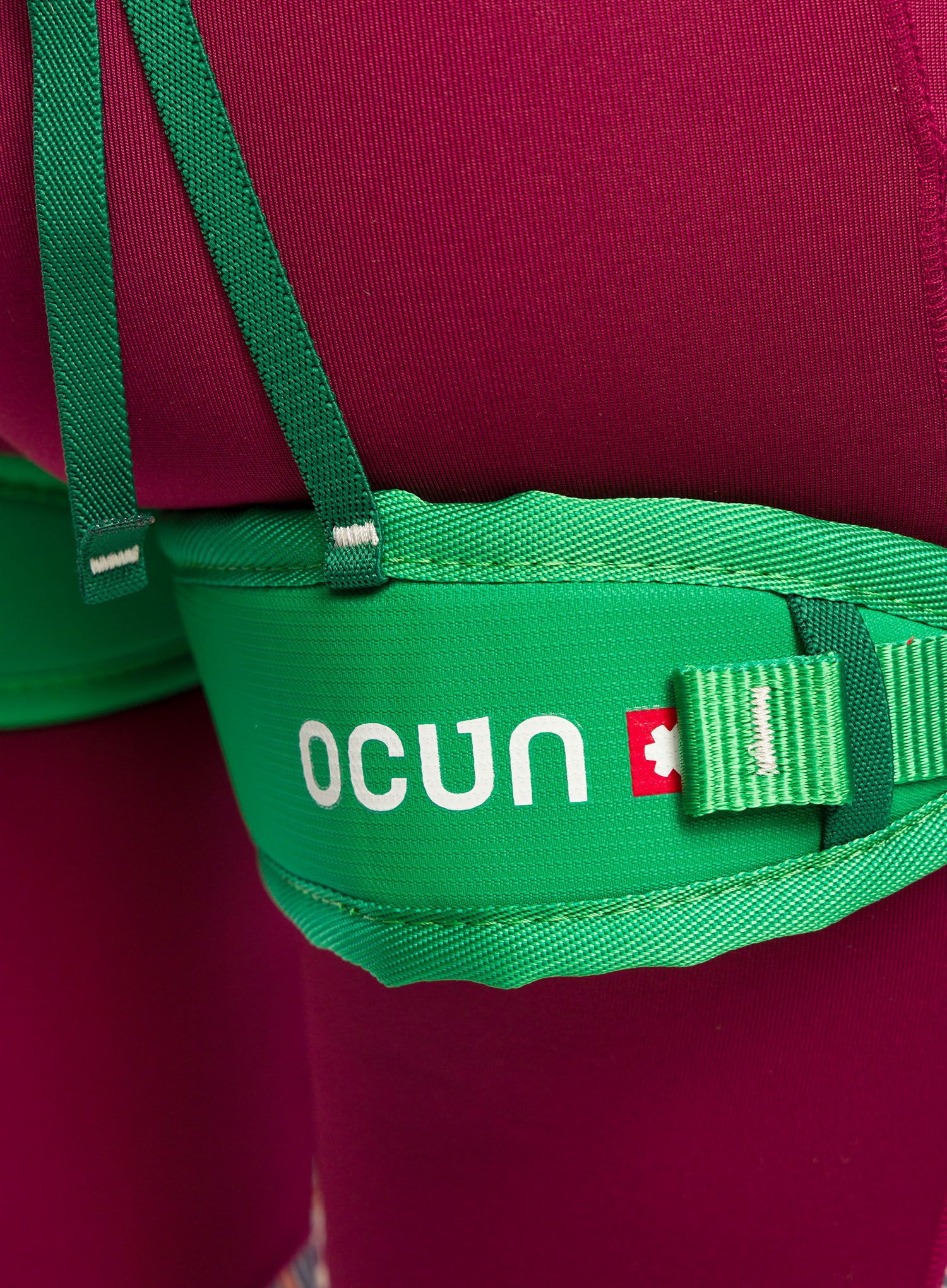 Sedák Ocun Twist - green medium