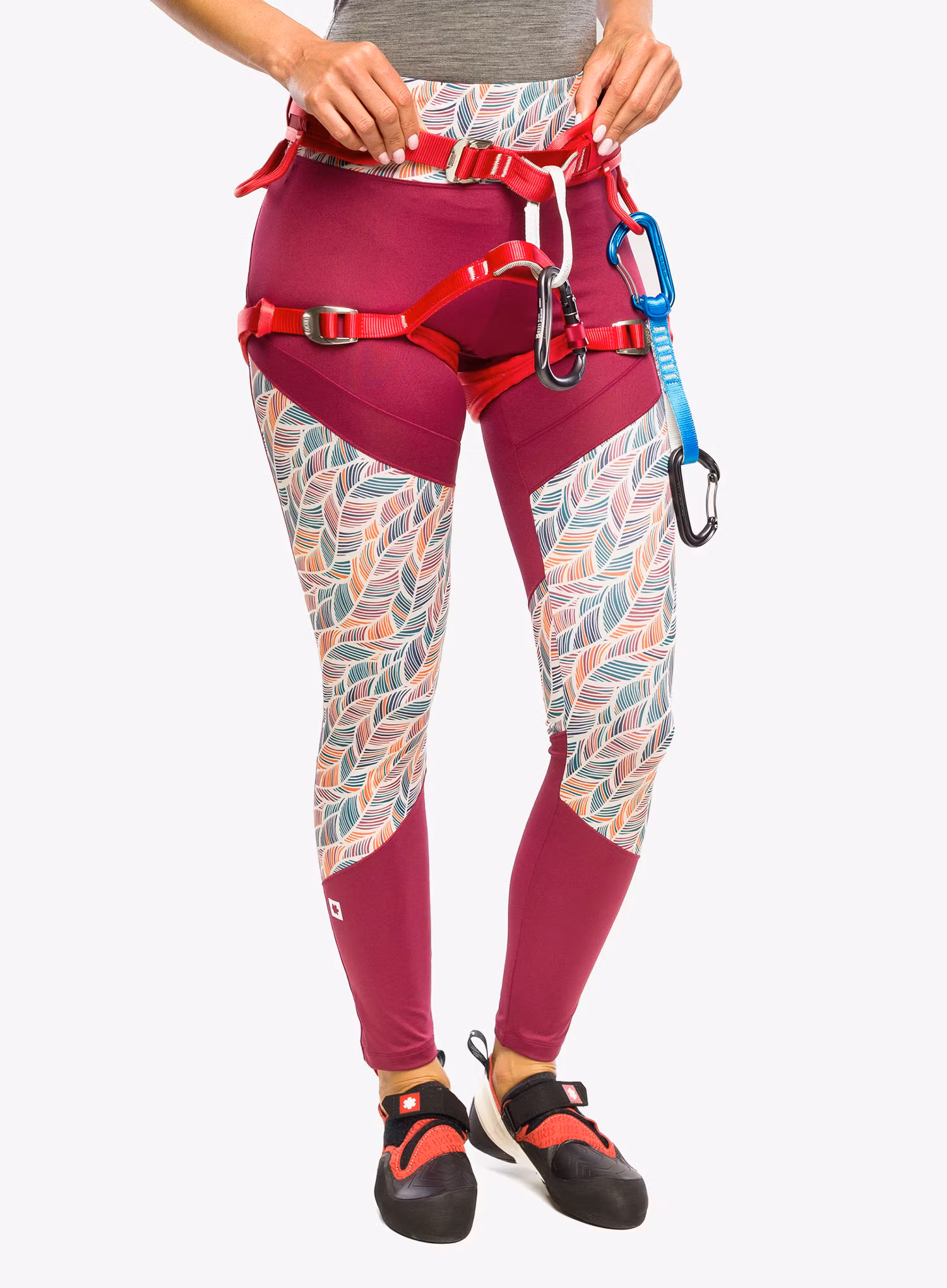 Sedák Ocun Twist - red