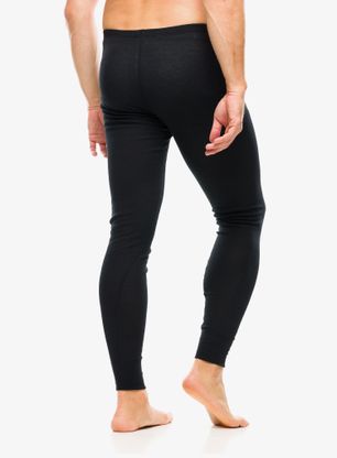 Termolegíny Odlo Active Warm Eco BL Bottom Long - black