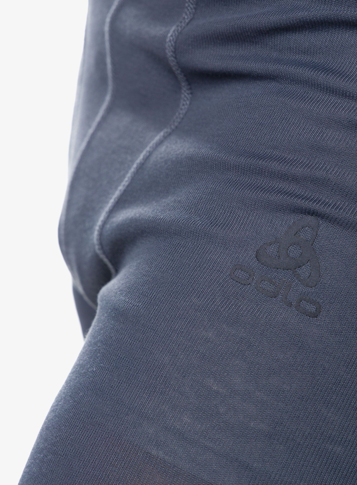 Termolegíny Odlo Active Warm Eco BL Bottom Long - india ink