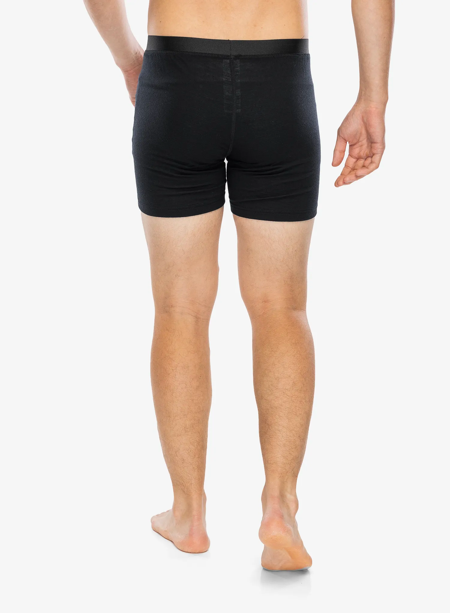 Funkční boxerky Odlo Merino 160 Boxer - black