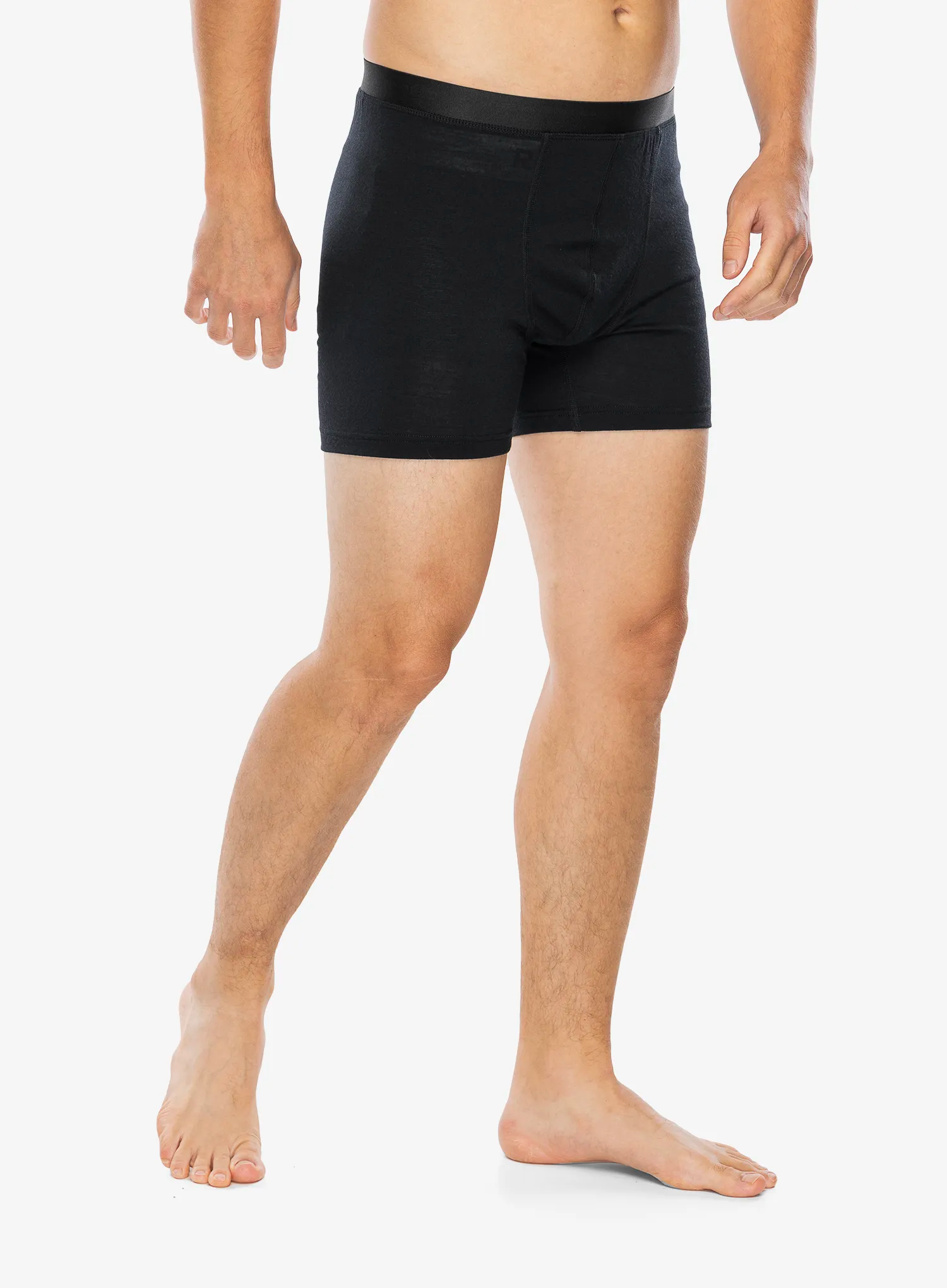 Funkční boxerky Odlo Merino 160 Boxer - black