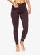 Termo legíny dámské Odlo Merino 200 BL Bottom Long - fudge