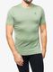 Termotriko Odlo Merino 200 BL Top Crew Neck SS - matte green