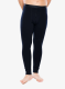Termolegíny Odlo Merino 260 BL Bottom Long - black