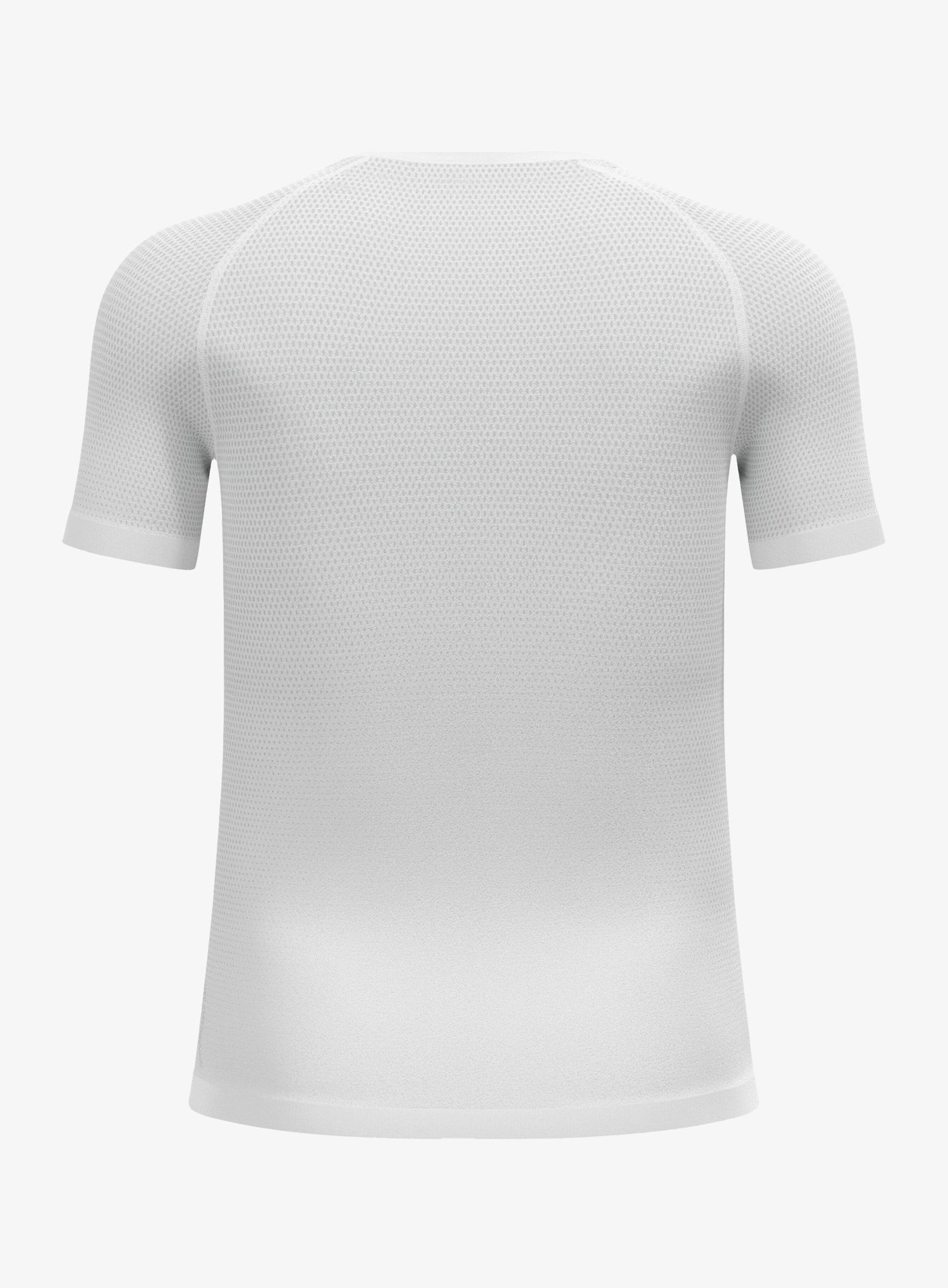 Termotriko Odlo Performance Light Eco BL Top Crew Neck SS - white