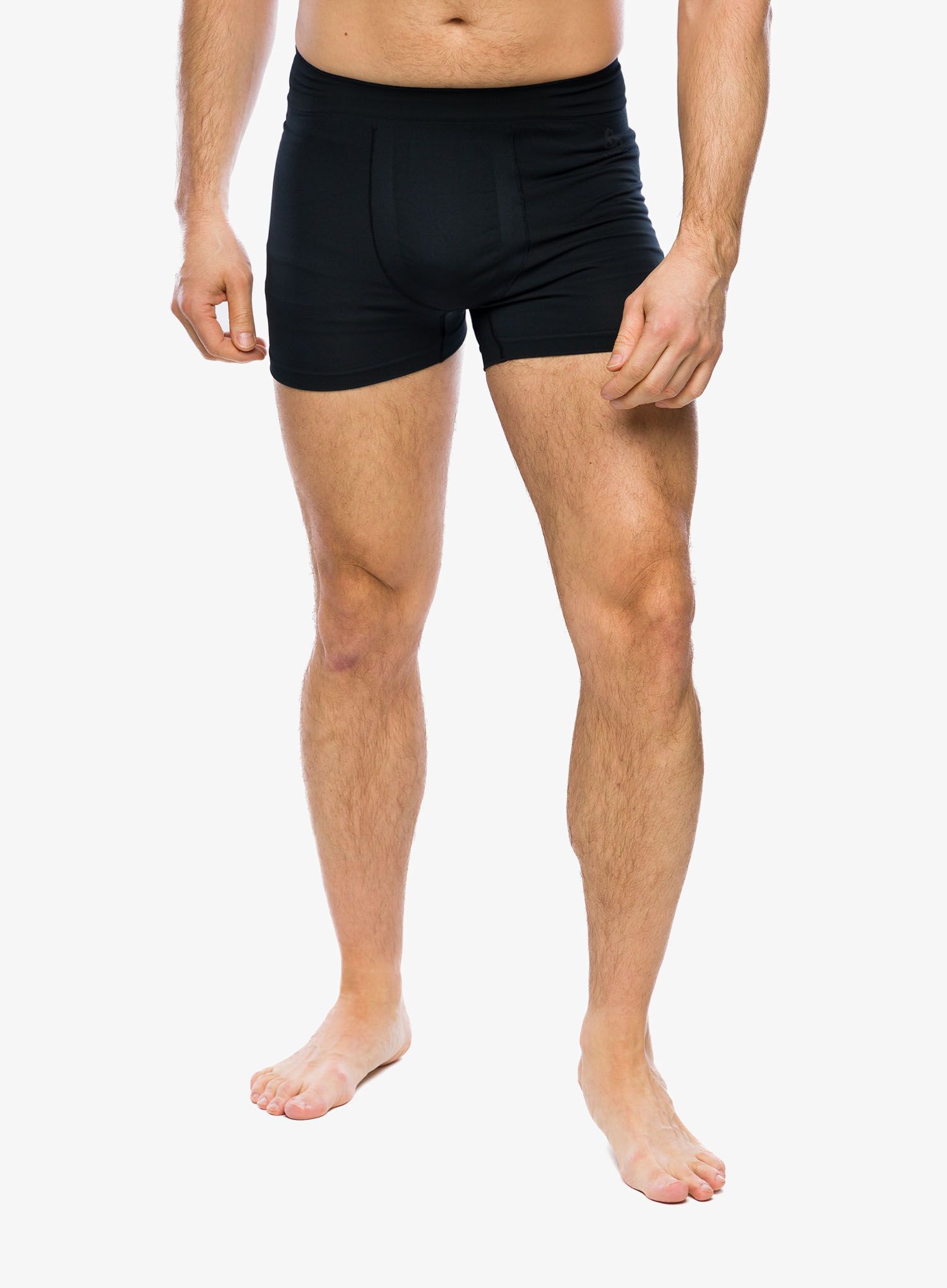Funkční boxerky Odlo Performance Light Eco Boxer - black