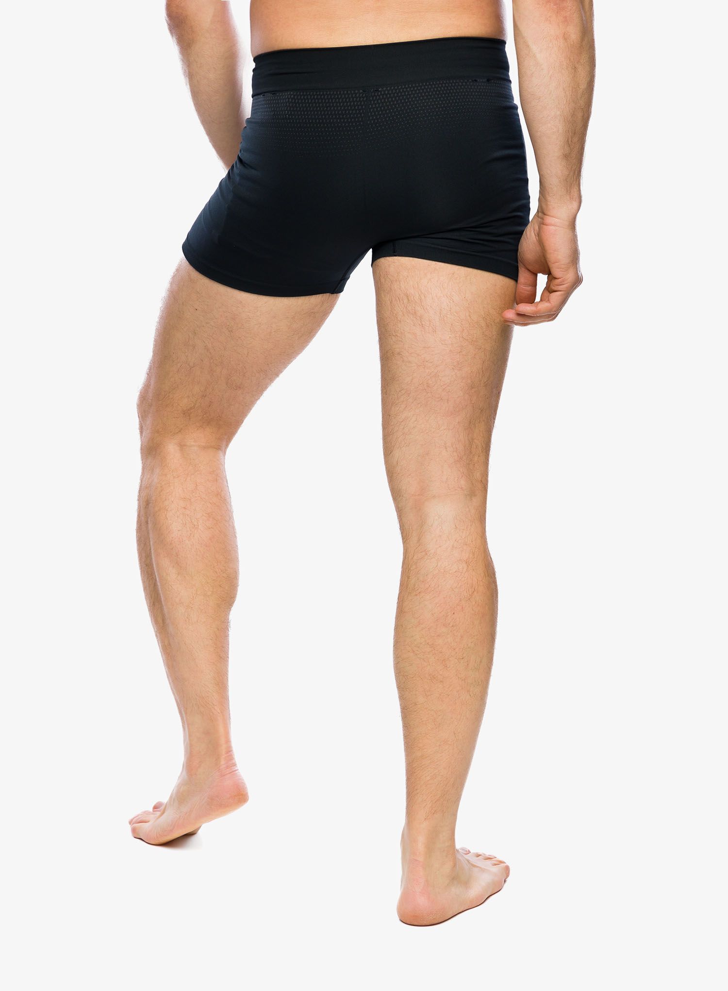 Funkční boxerky Odlo Performance Light Eco Boxer - black