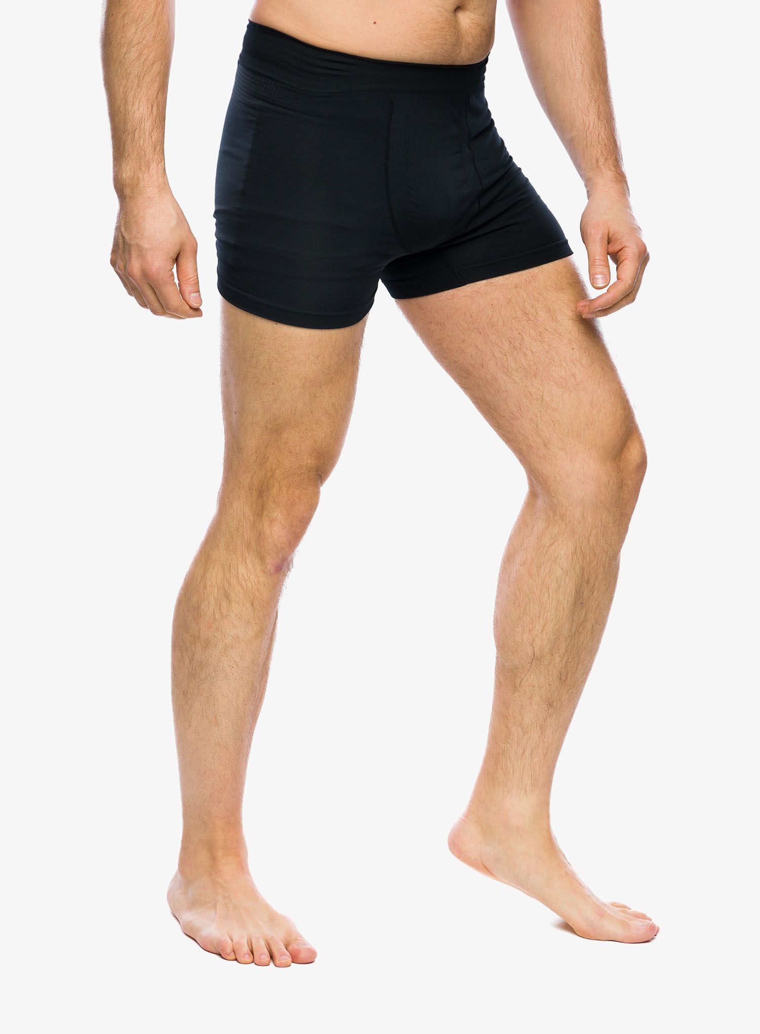 Funkční boxerky Odlo Performance Light Eco Boxer - black