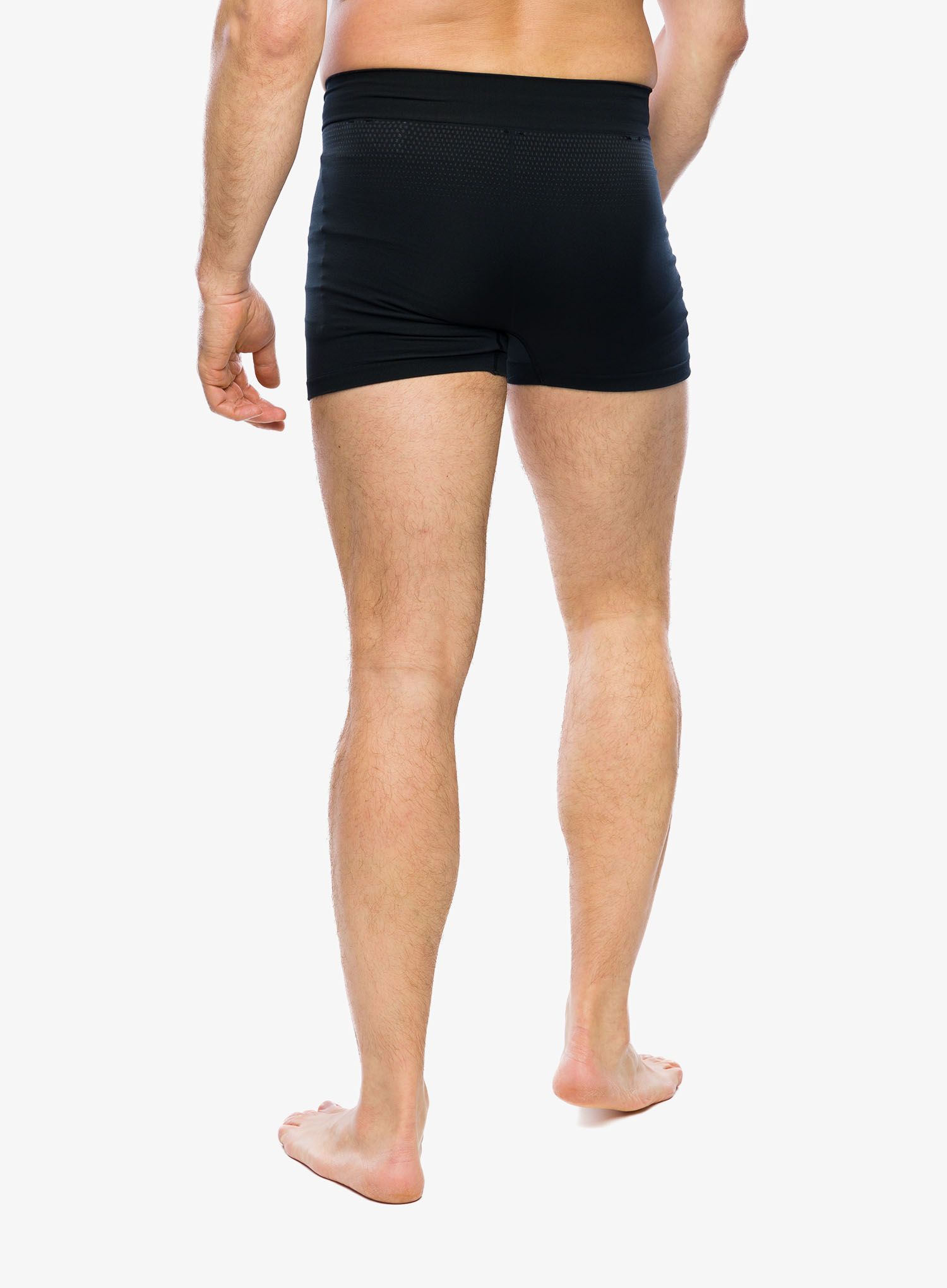 Funkční boxerky Odlo Performance Light Eco Boxer - black
