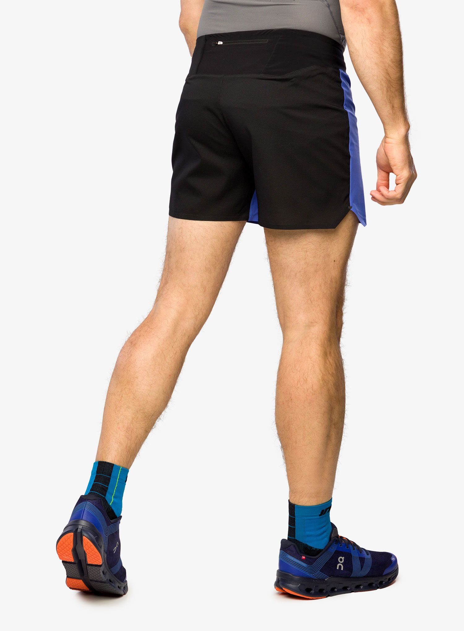 Pánské běžecké kraťasy  On 5 Lightweight Shorts - cobalt/black