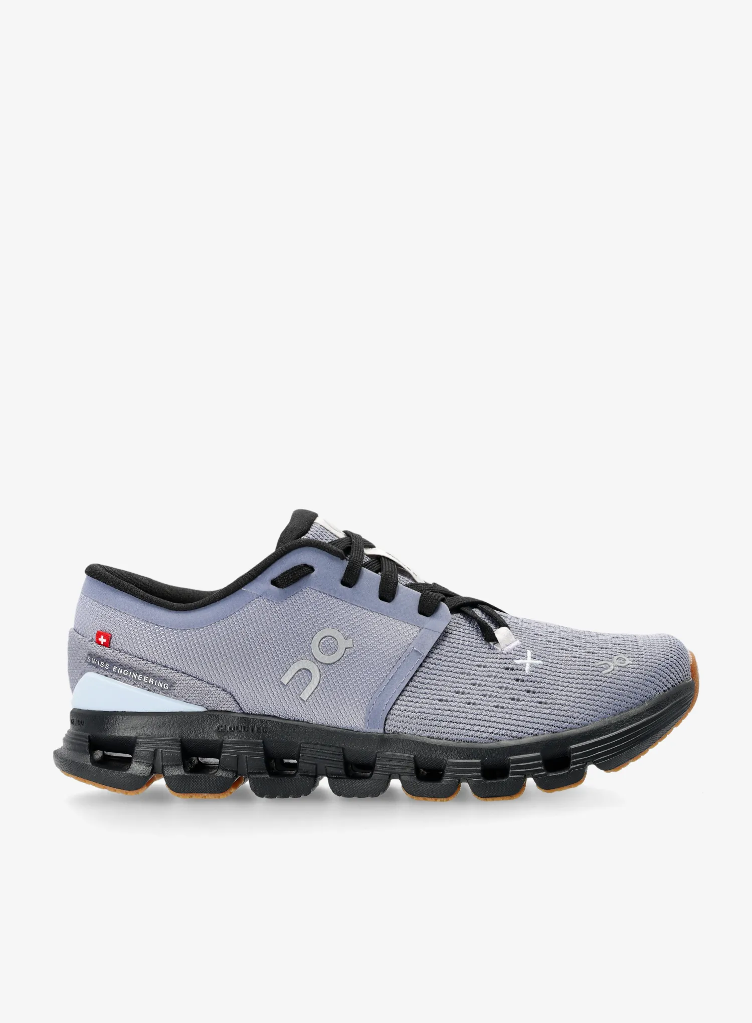 Outdoorové boty dámské On Cloud X 4 - feather/black