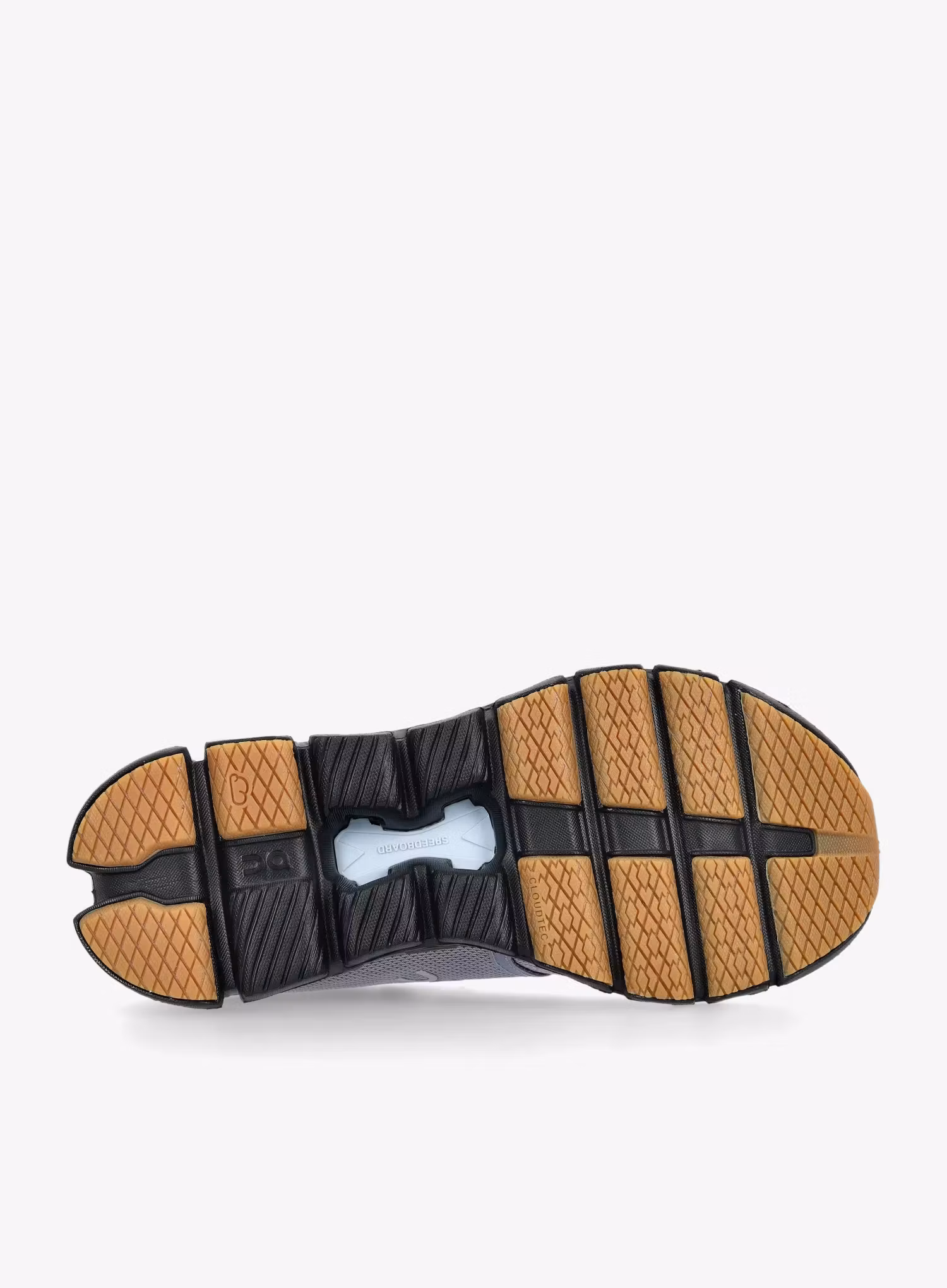 Outdoorové boty dámské On Cloud X 4 - feather/black