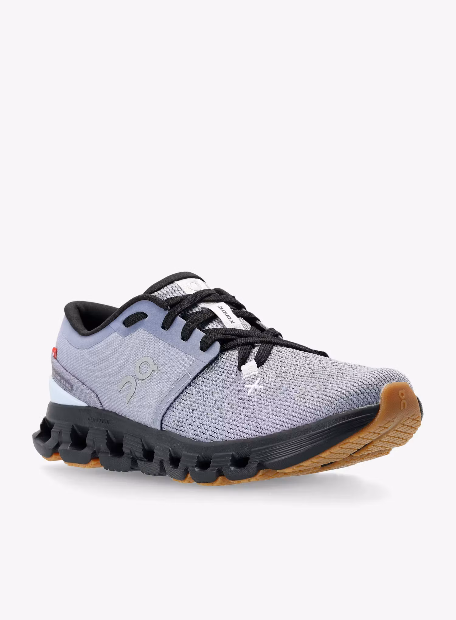 Outdoorové boty dámské On Cloud X 4 - feather/black