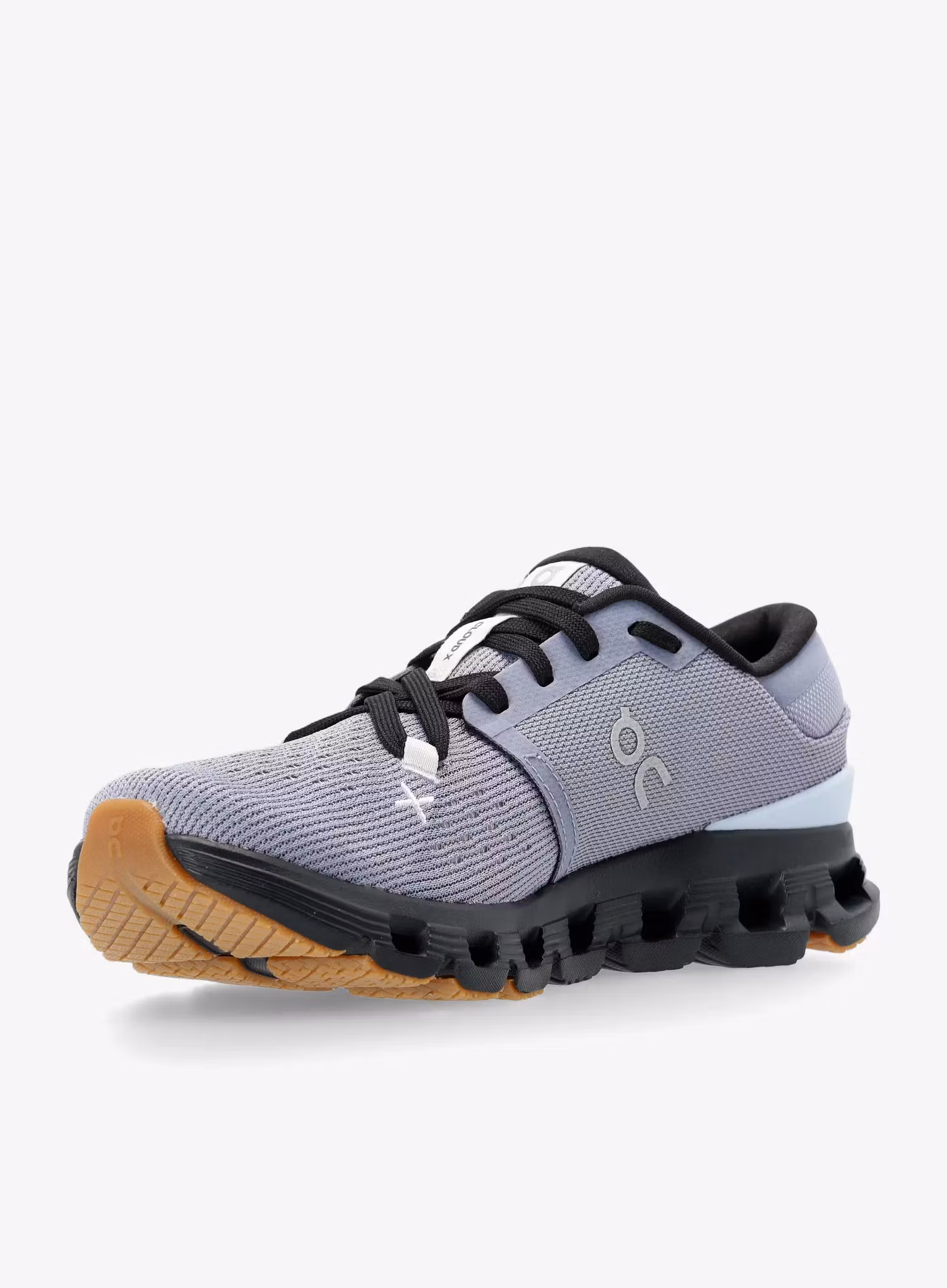Outdoorové boty dámské On Cloud X 4 - feather/black