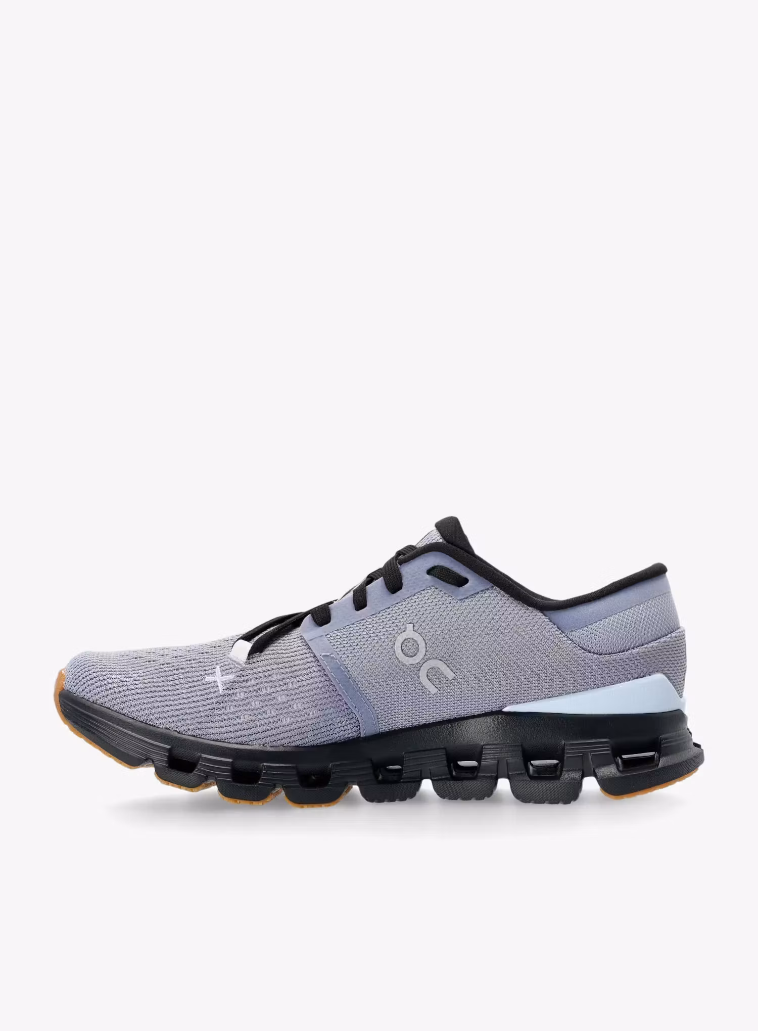 Outdoorové boty dámské On Cloud X 4 - feather/black