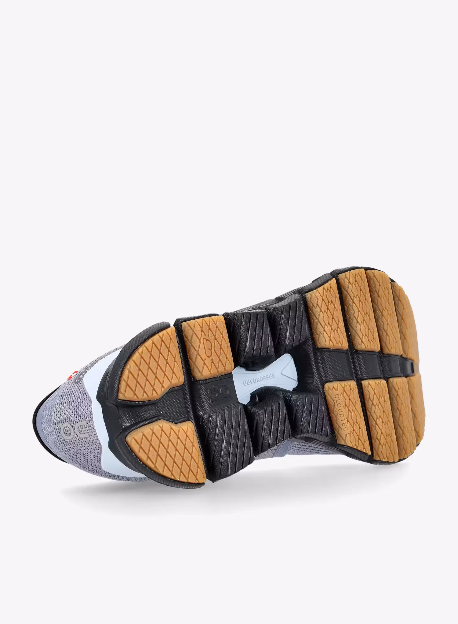 Outdoorové boty dámské On Cloud X 4 - feather/black