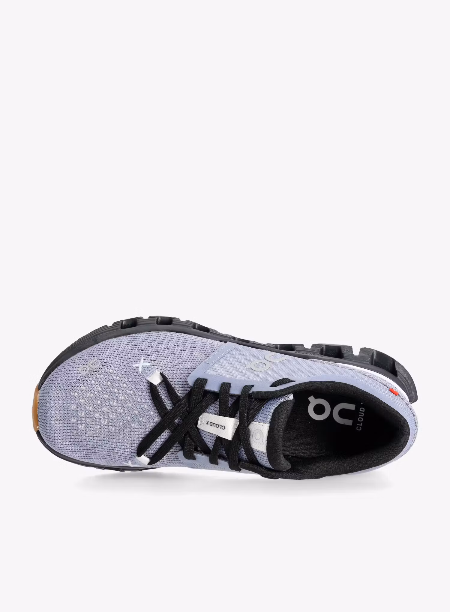 Outdoorové boty dámské On Cloud X 4 - feather/black
