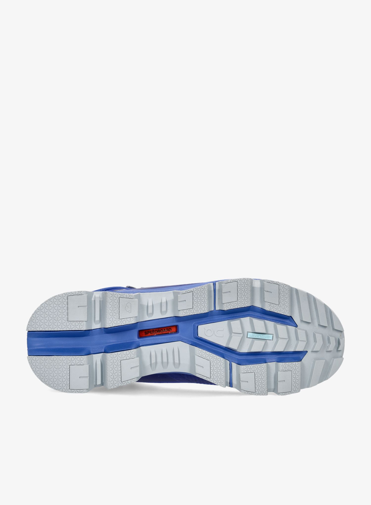 Turistické boty pánské On Cloudrock 2 Waterproof - indigo/cobalt