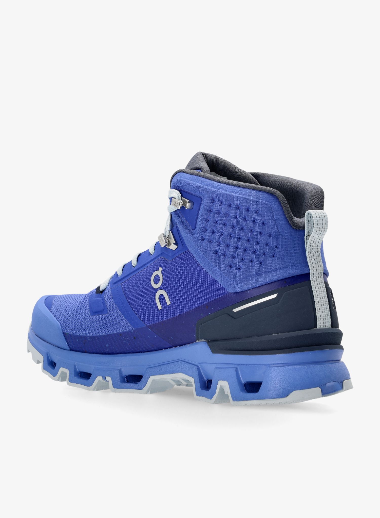 Turistické boty pánské On Cloudrock 2 Waterproof - indigo/cobalt