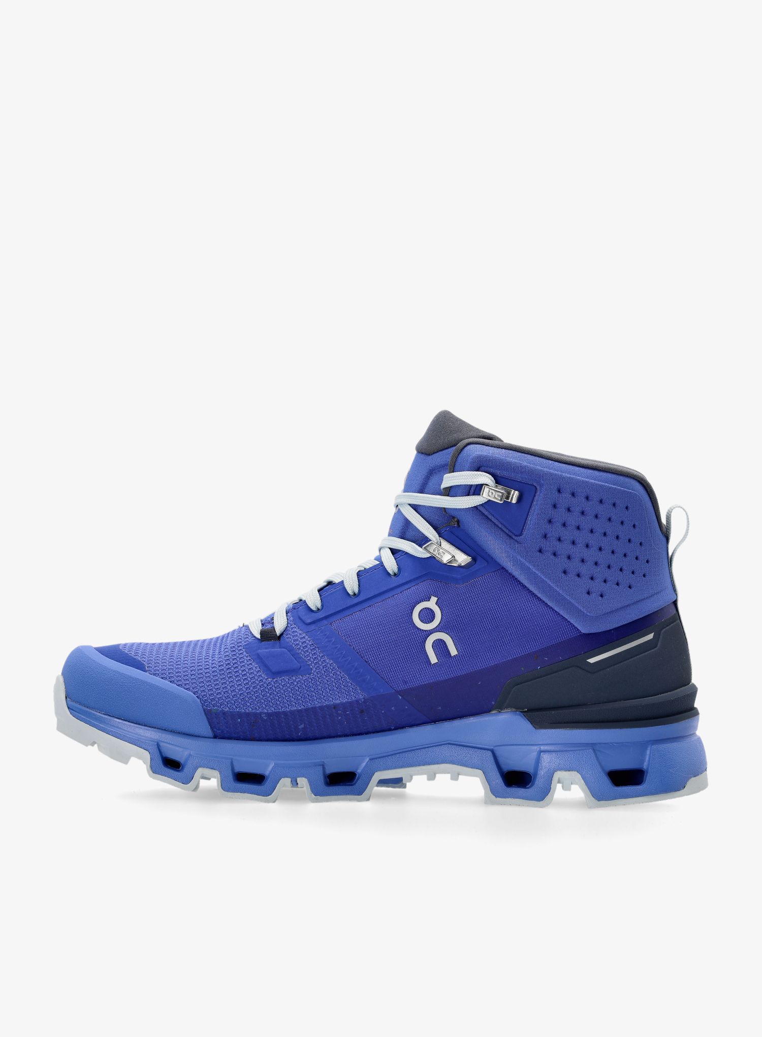 Turistické boty pánské On Cloudrock 2 Waterproof - indigo/cobalt