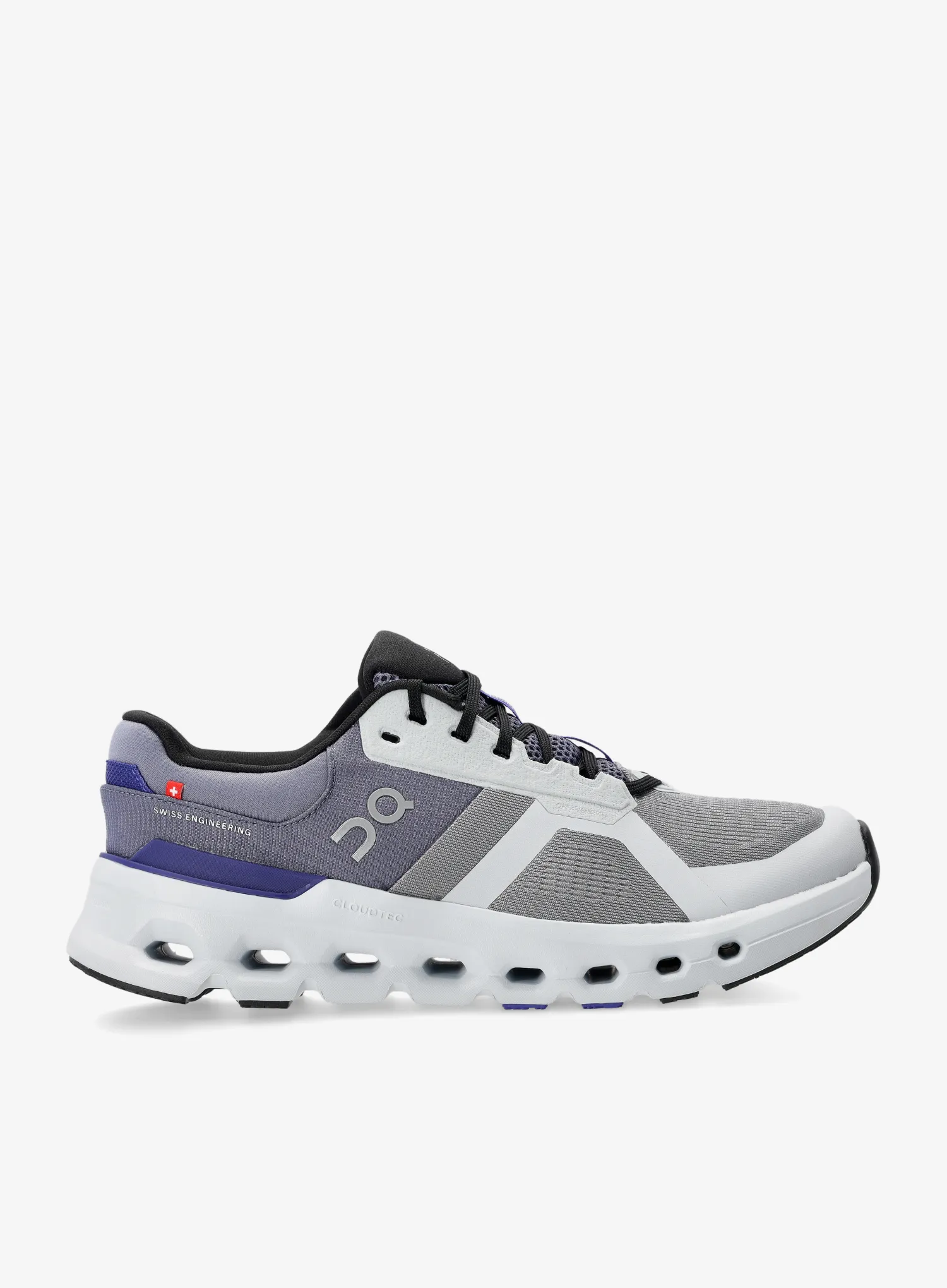 Běžecké boty pánské On Cloudrunner 2 - fossil/indigo